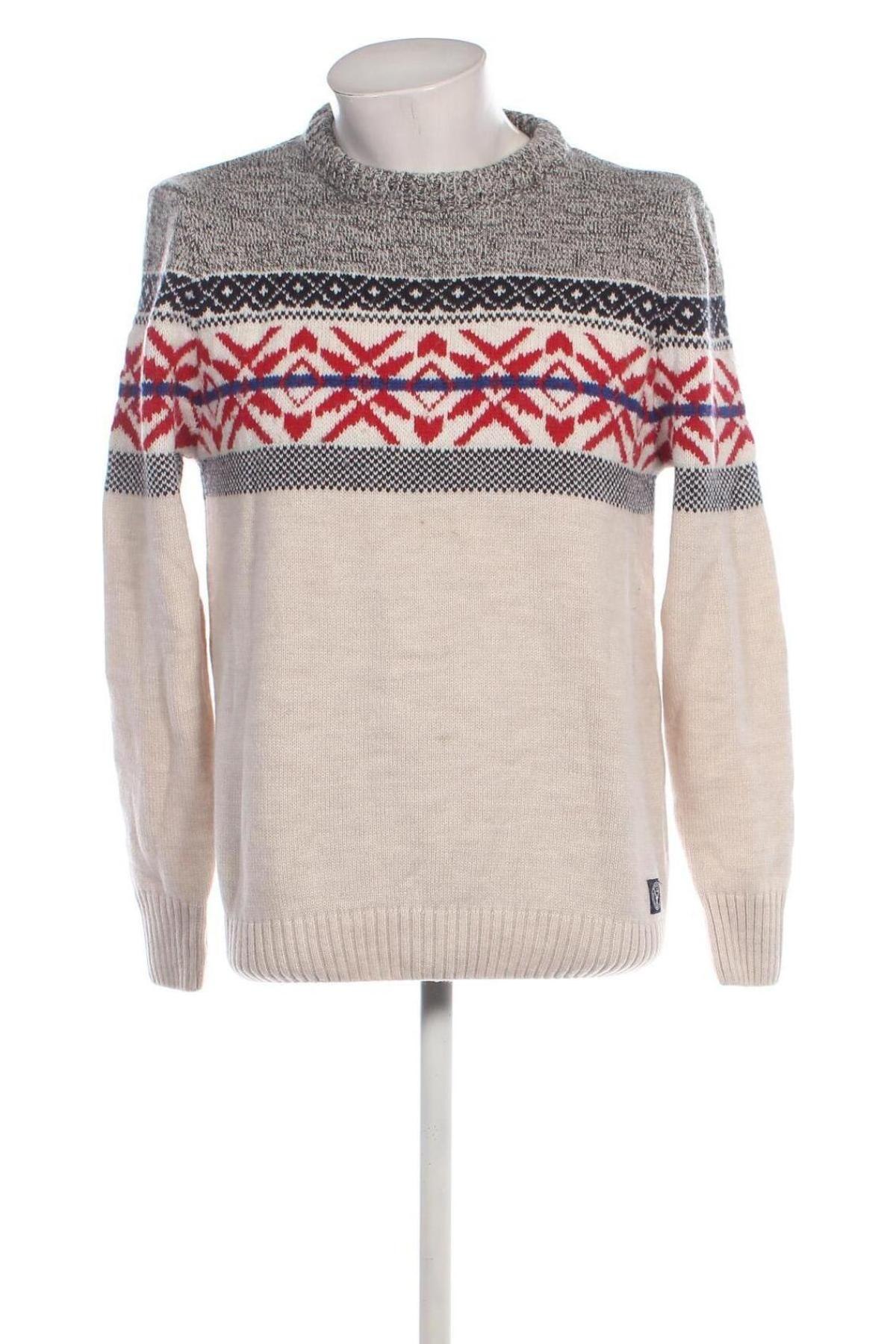 Herrenpullover Angelo Litrico, Größe L, Farbe Mehrfarbig, Preis € 22,99