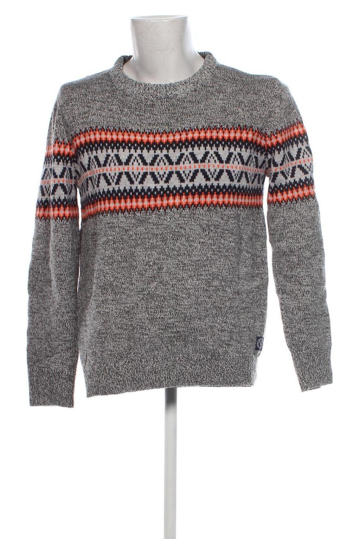 Herrenpullover Angelo Litrico, Größe L, Farbe Mehrfarbig, Preis € 13,99