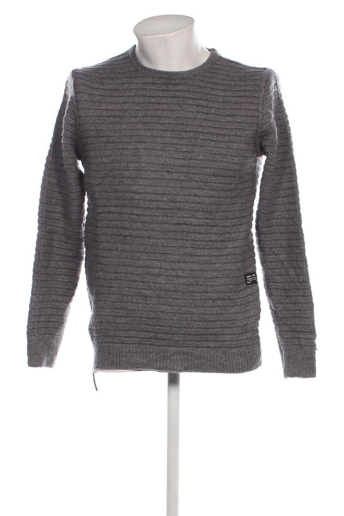 Herrenpullover Ashes To Dust, Größe S, Farbe Grau, Preis 10,49 €