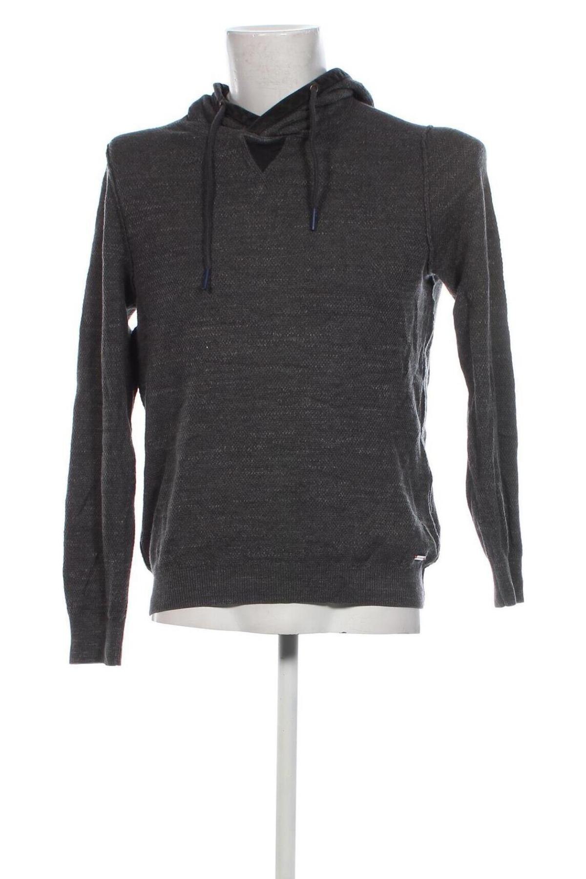 Herrenpullover BOSS, Größe L, Farbe Grau, Preis € 52,99