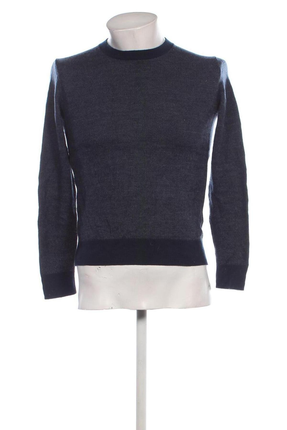 Herrenpullover Banana Republic, Größe S, Farbe Blau, Preis 21,99 €