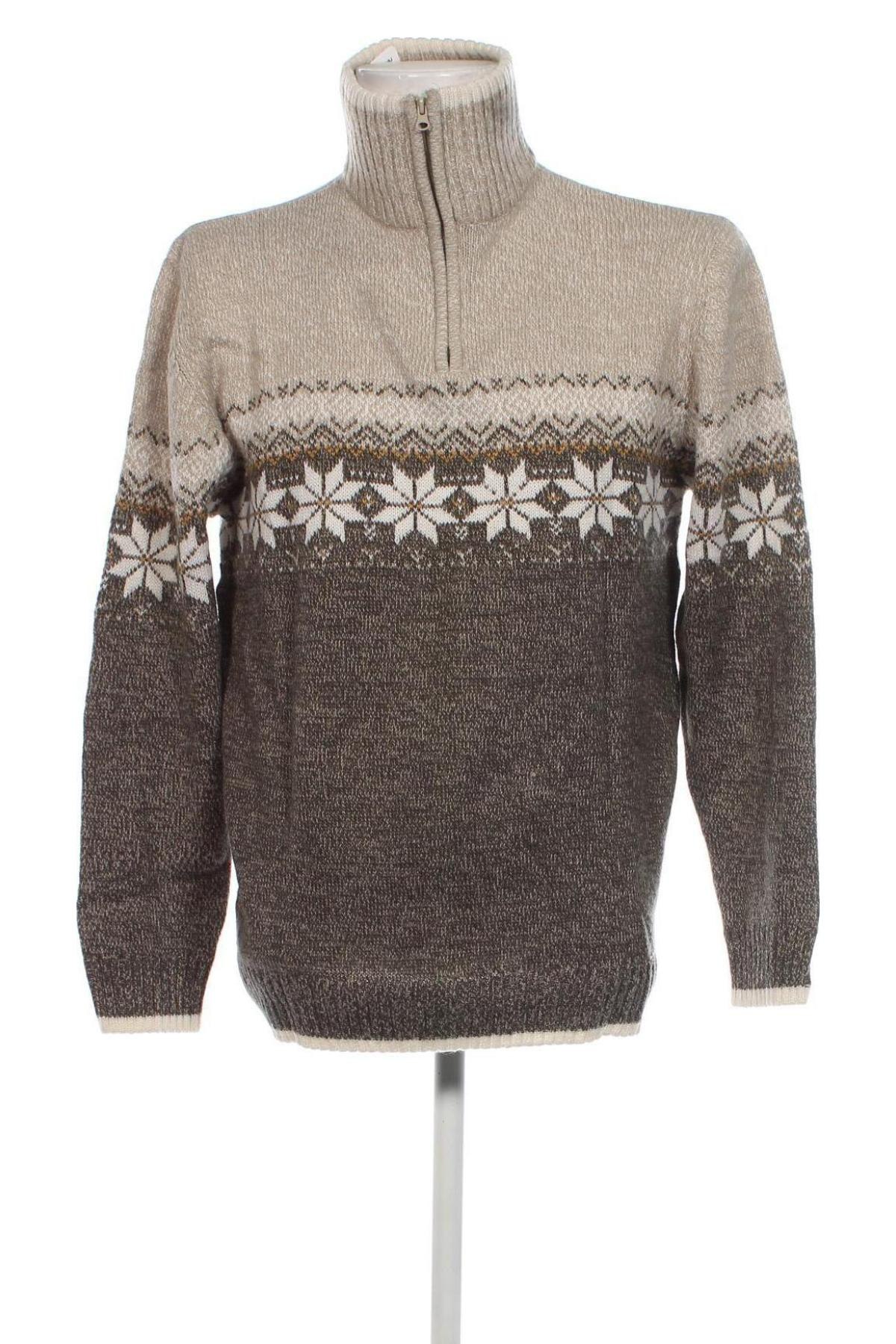 Męski sweter Blue Seven, Rozmiar XL, Kolor Kolorowy, Cena 38,99 zł