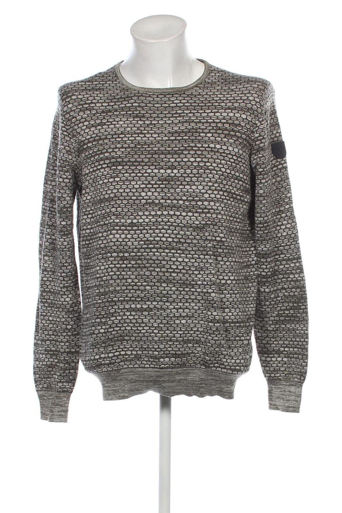 Herrenpullover Bluefields, Größe L, Farbe Mehrfarbig, Preis € 10,99