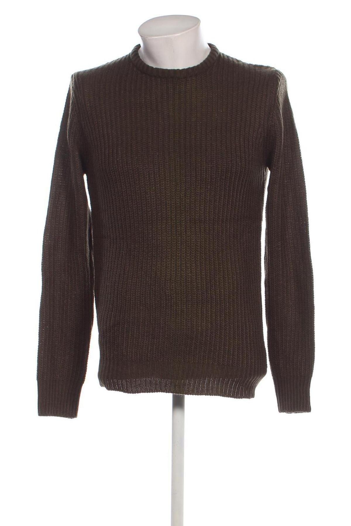 Herrenpullover Brave Soul, Größe S, Farbe Grün, Preis € 8,99