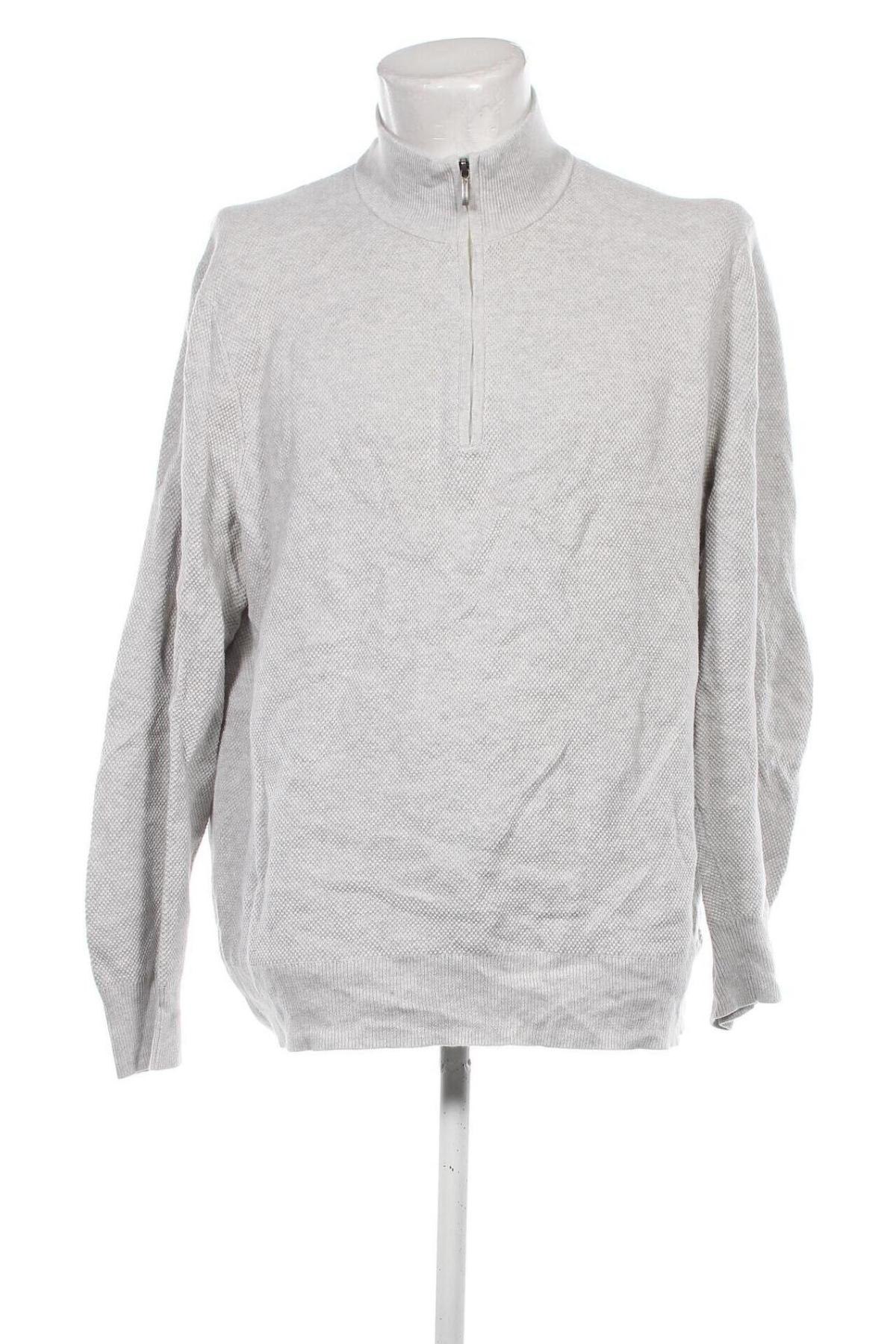 Herrenpullover Brooks Brothers, Größe XXL, Farbe Grau, Preis € 39,99