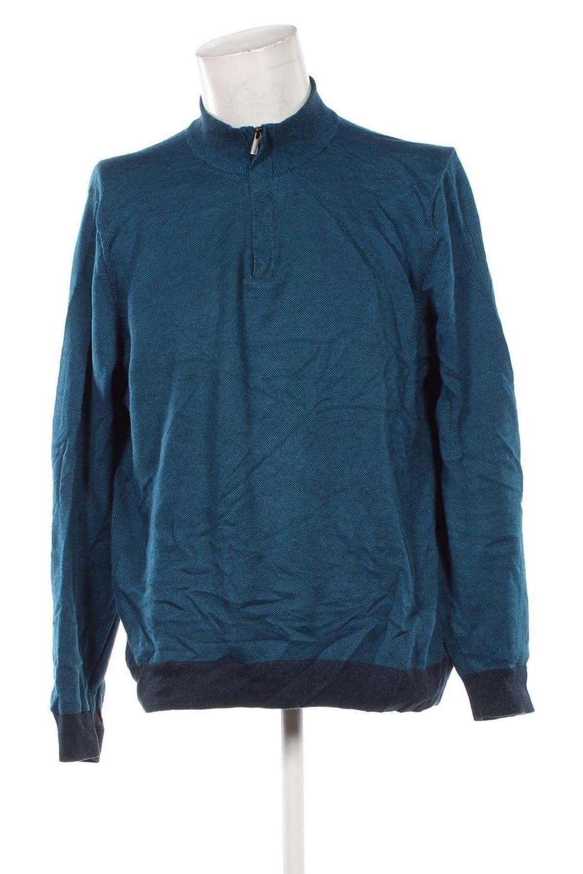 Herrenpullover C&A, Größe XXL, Farbe Blau, Preis € 24,99