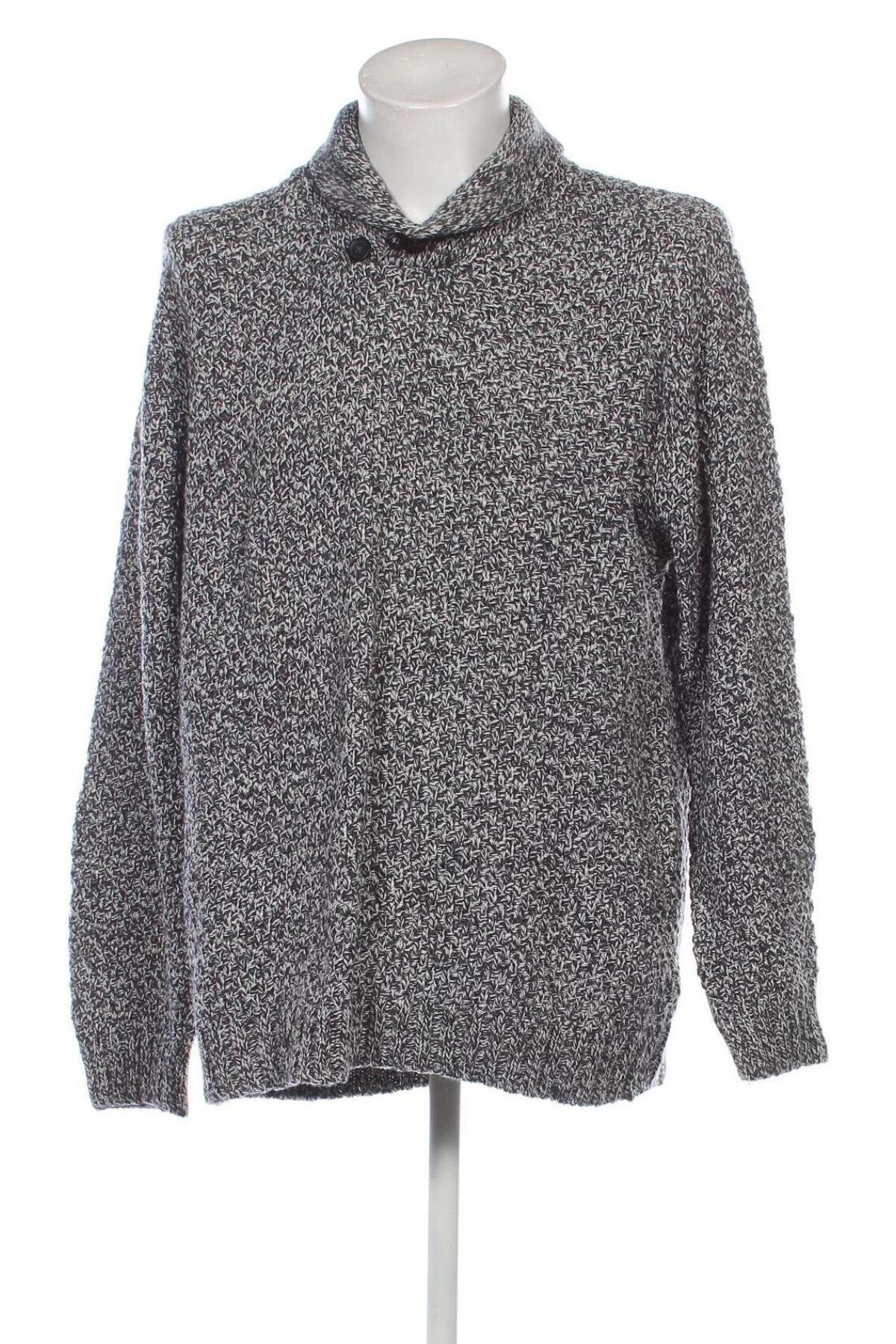 Herrenpullover Canda, Größe XXL, Farbe Grau, Preis € 13,99