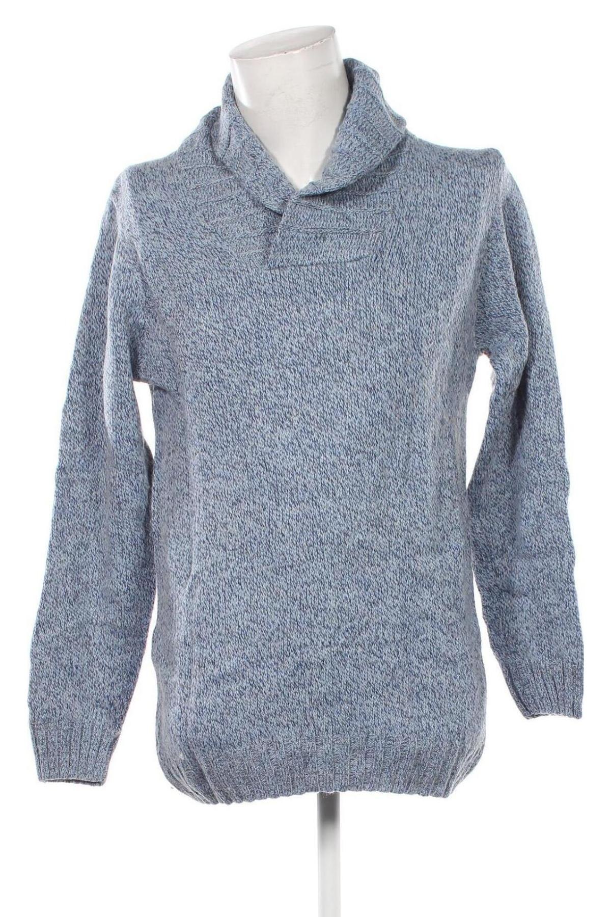 Herrenpullover Canda, Größe XL, Farbe Blau, Preis 10,49 €