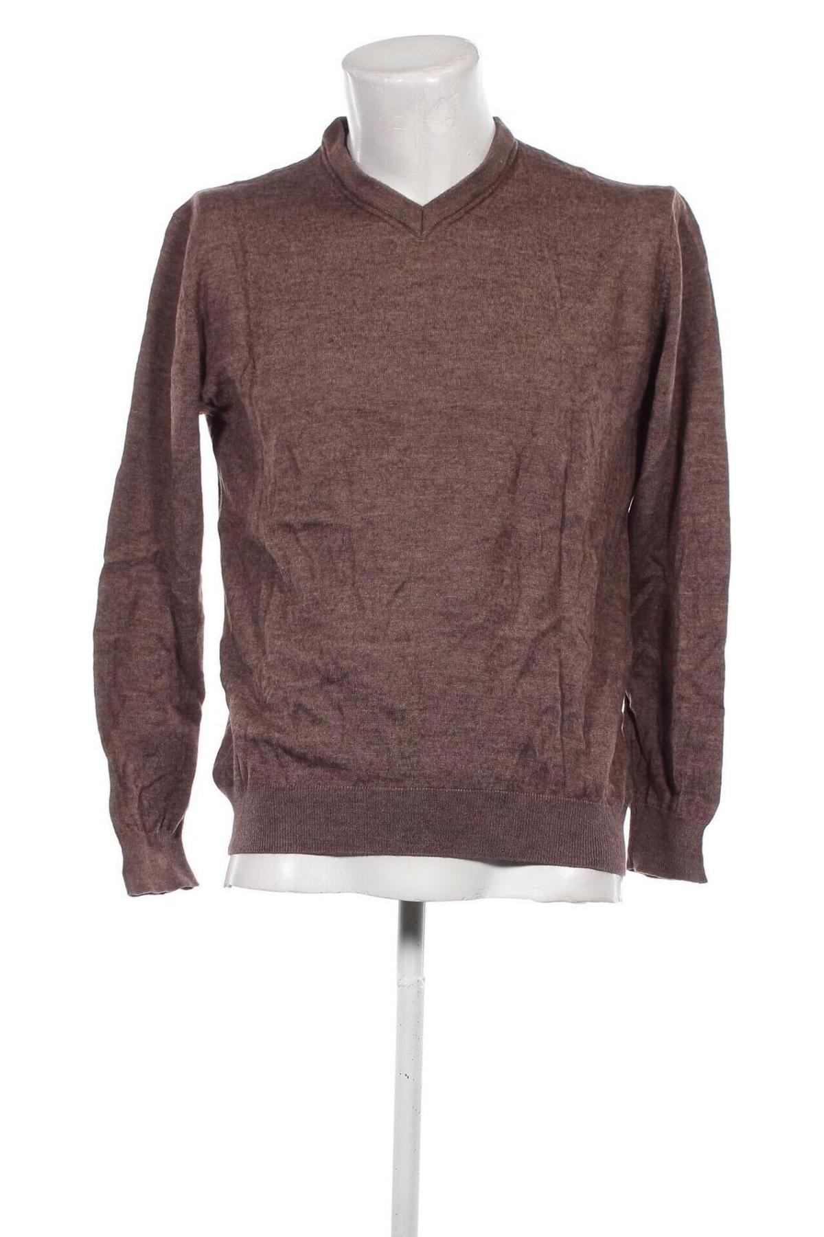 Herrenpullover Charles Vogele, Größe XL, Farbe Braun, Preis € 7,49