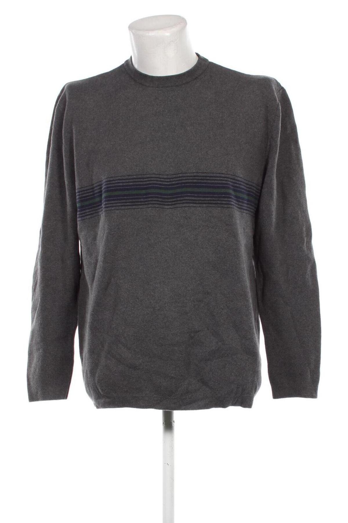 Herrenpullover Cherokee, Größe XXL, Farbe Grau, Preis € 14,99