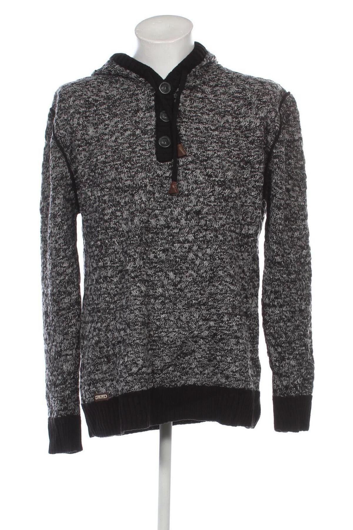 Herrenpullover Cipo & Baxx, Größe XXL, Farbe Mehrfarbig, Preis € 17,49