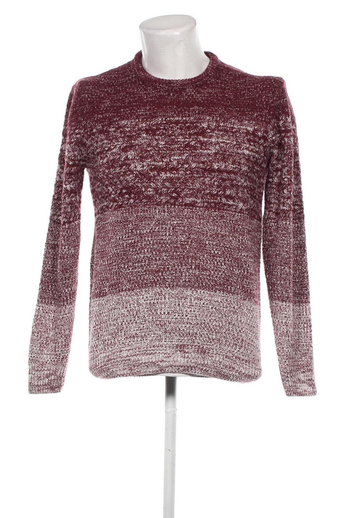 Herrenpullover Clockhouse, Größe L, Farbe Rot, Preis € 6,49