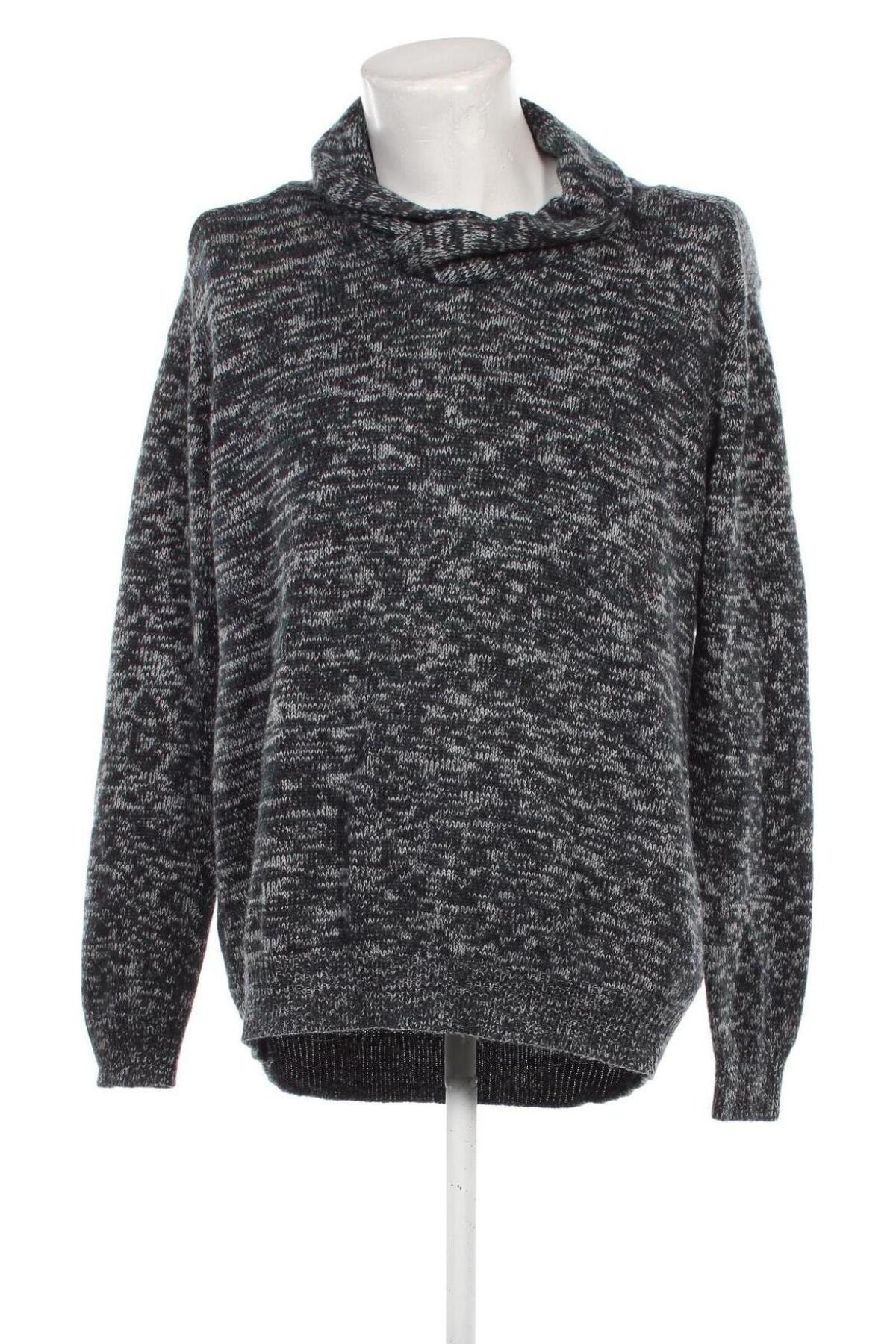 Herrenpullover Clockhouse, Größe XXL, Farbe Mehrfarbig, Preis 8,99 €