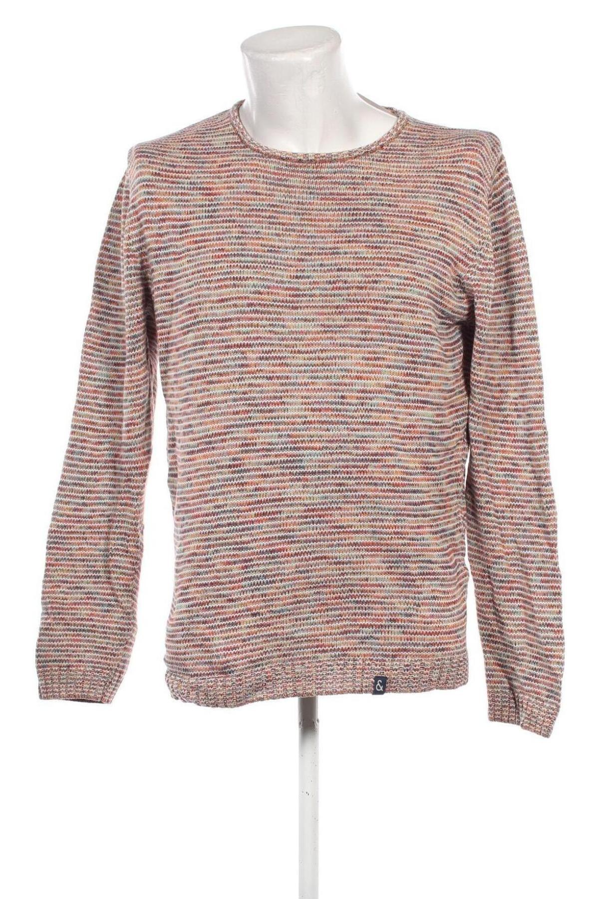 Herrenpullover Colours & Sons, Größe M, Farbe Mehrfarbig, Preis € 10,49