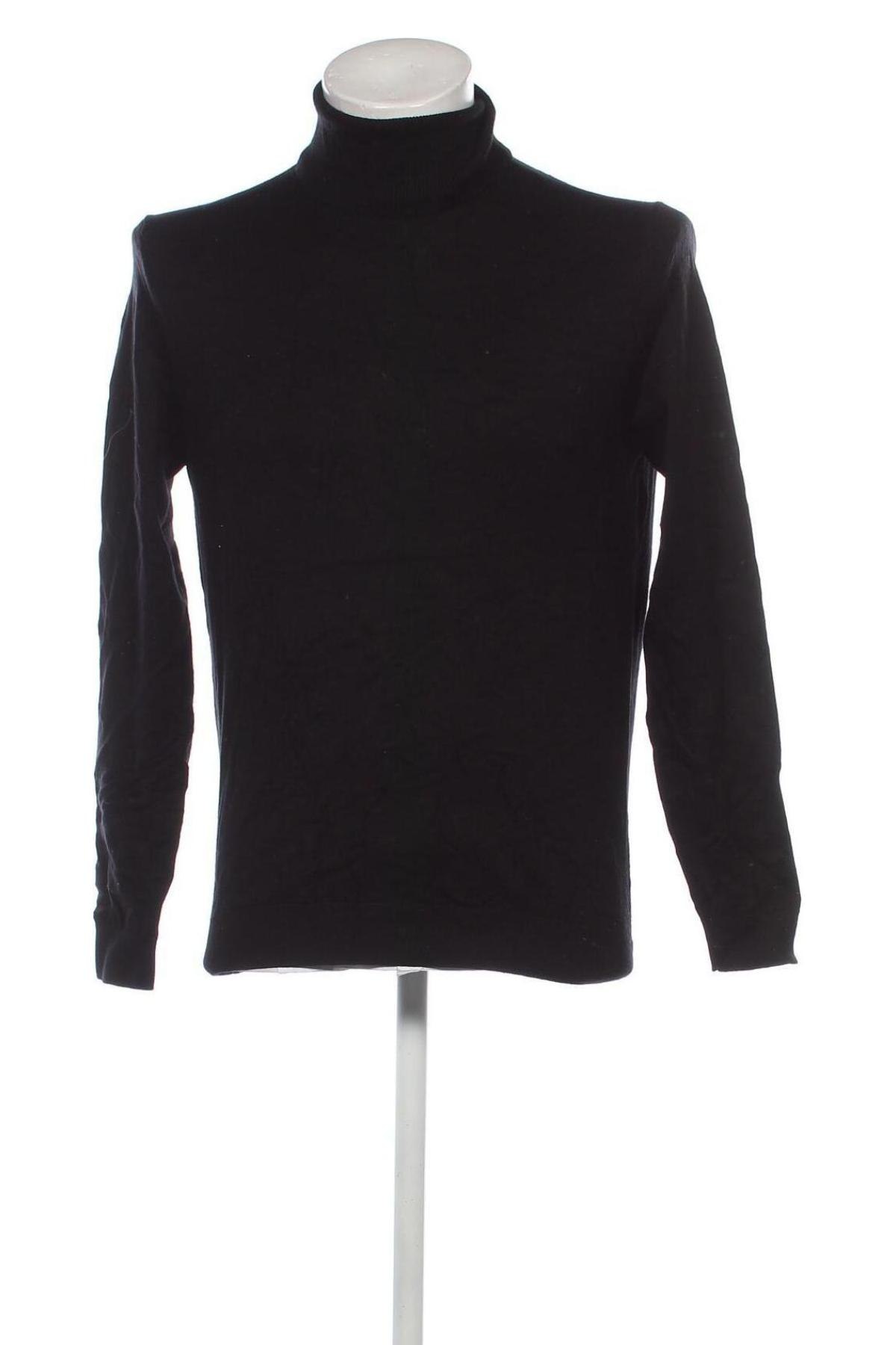 Herrenpullover Devred 1902, Größe L, Farbe Schwarz, Preis 24,99 €