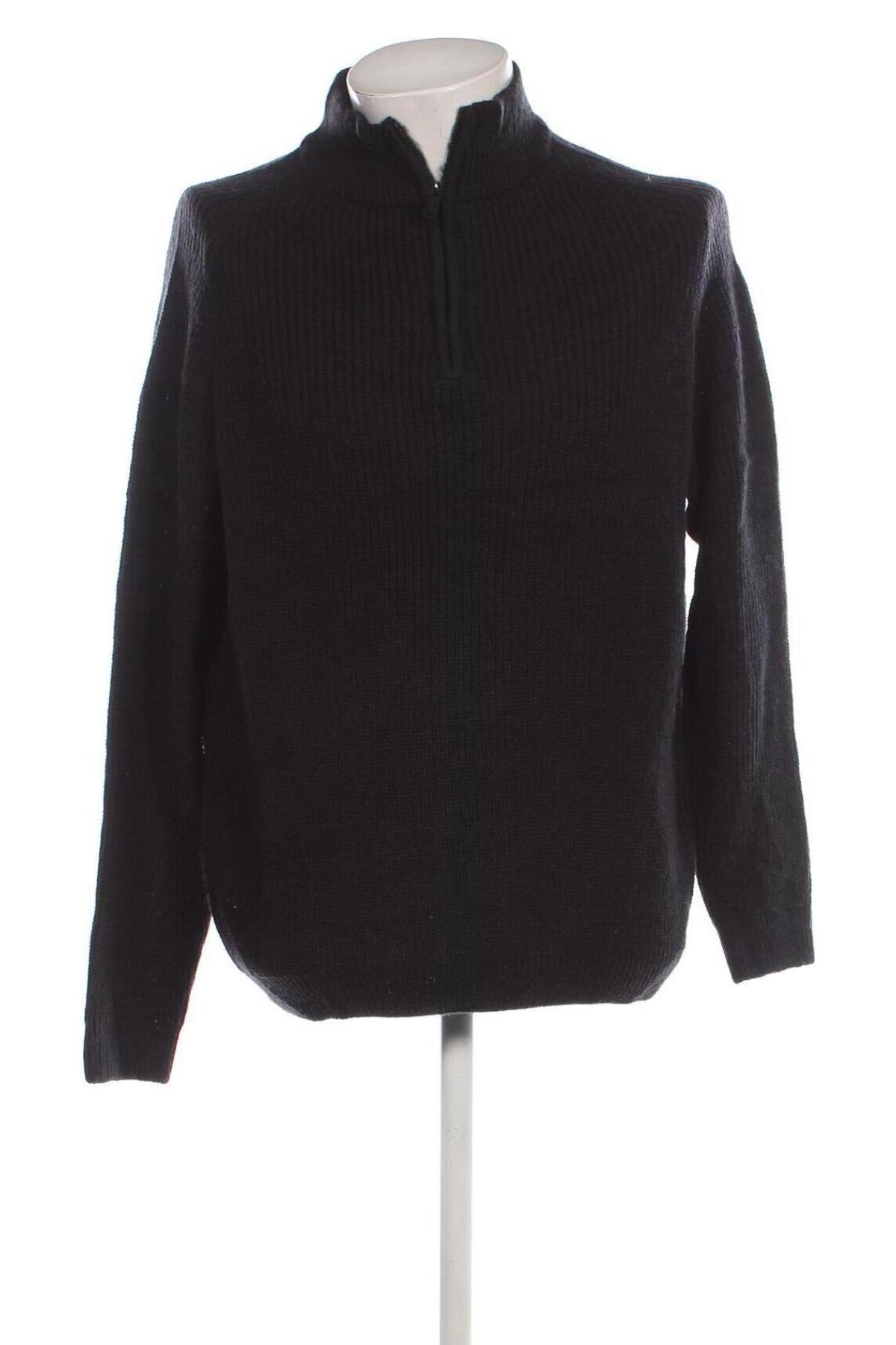 Herrenpullover Dissident, Größe XL, Farbe Schwarz, Preis 7,99 €