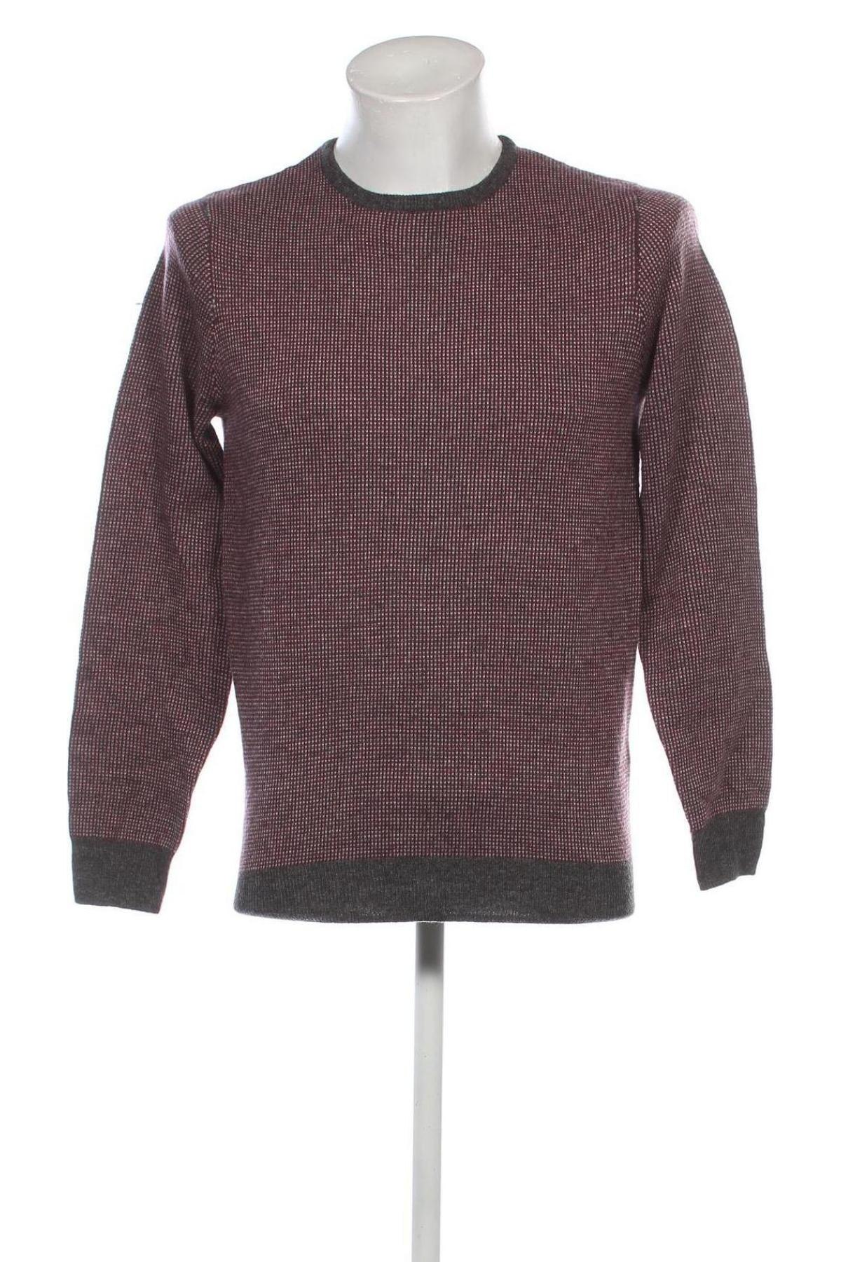 Herrenpullover Dressmann, Größe S, Farbe Mehrfarbig, Preis 8,99 €