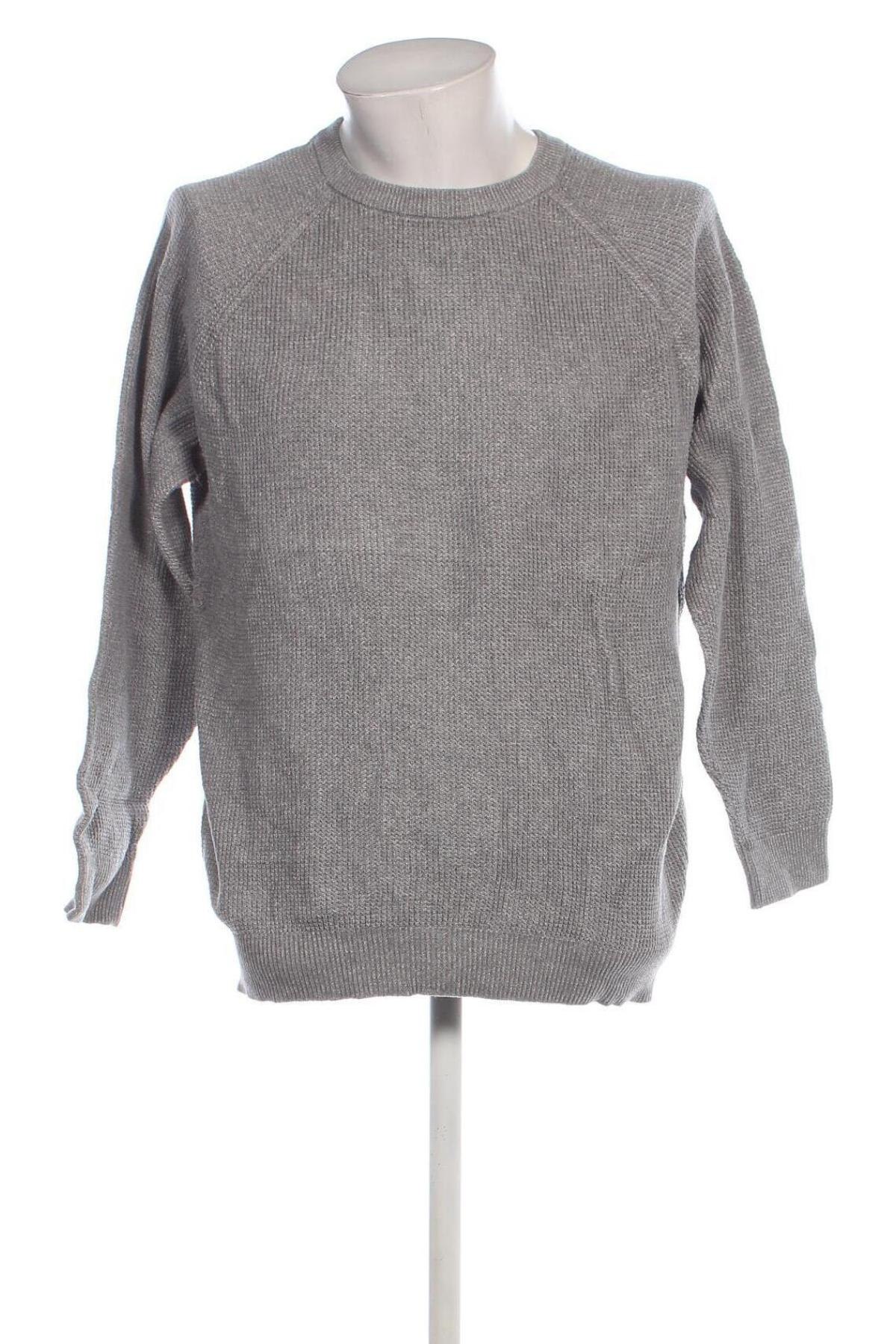 Herrenpullover Edc By Esprit, Größe L, Farbe Grau, Preis € 33,99