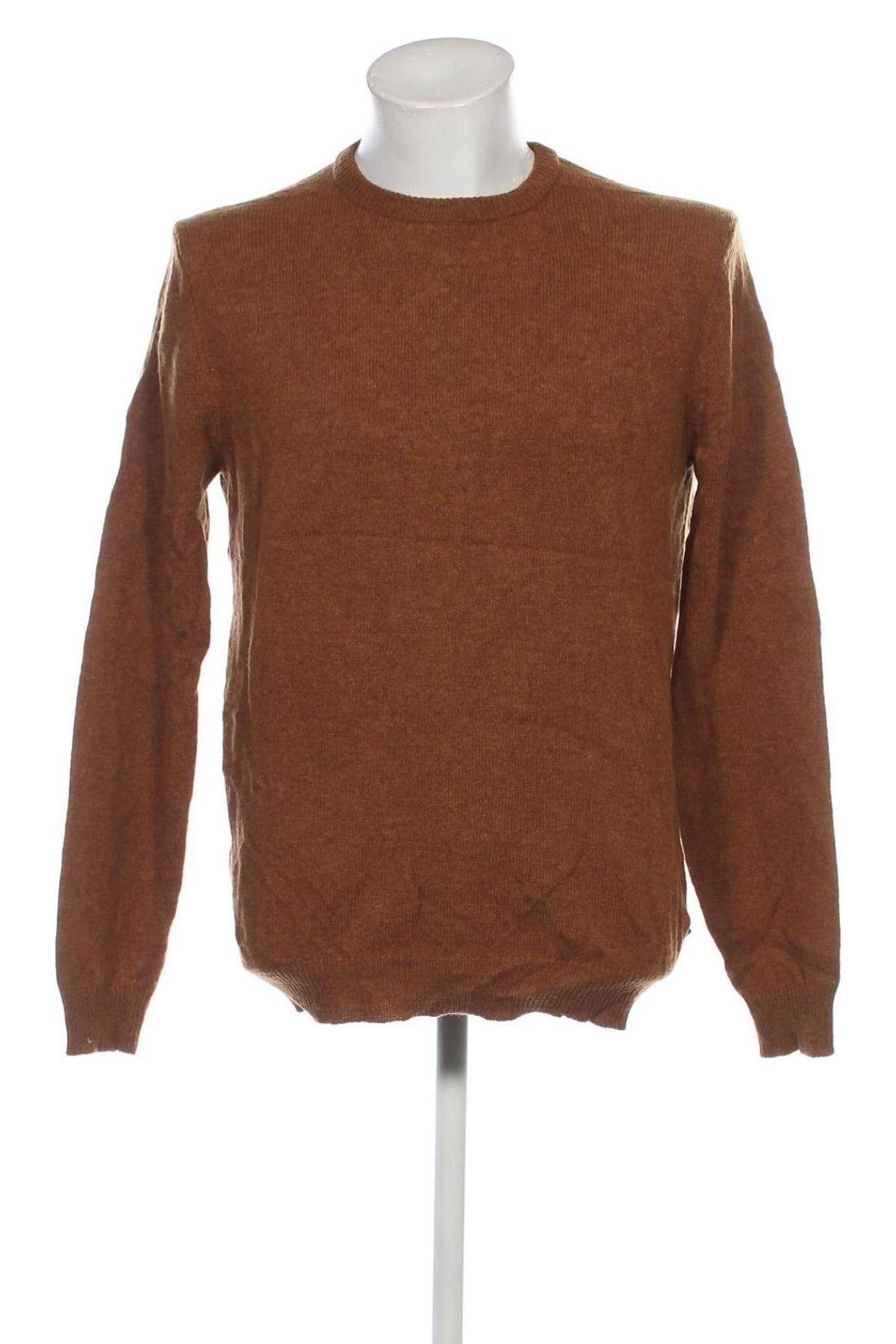 Herrenpullover Esprit, Größe L, Farbe Braun, Preis 11,49 €