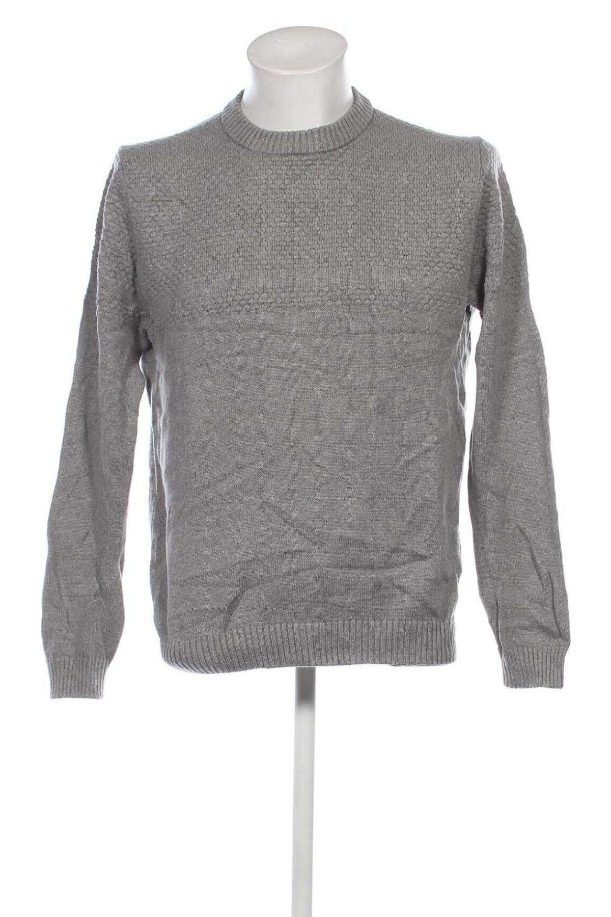 Herrenpullover Esprit, Größe L, Farbe Grau, Preis € 17,49