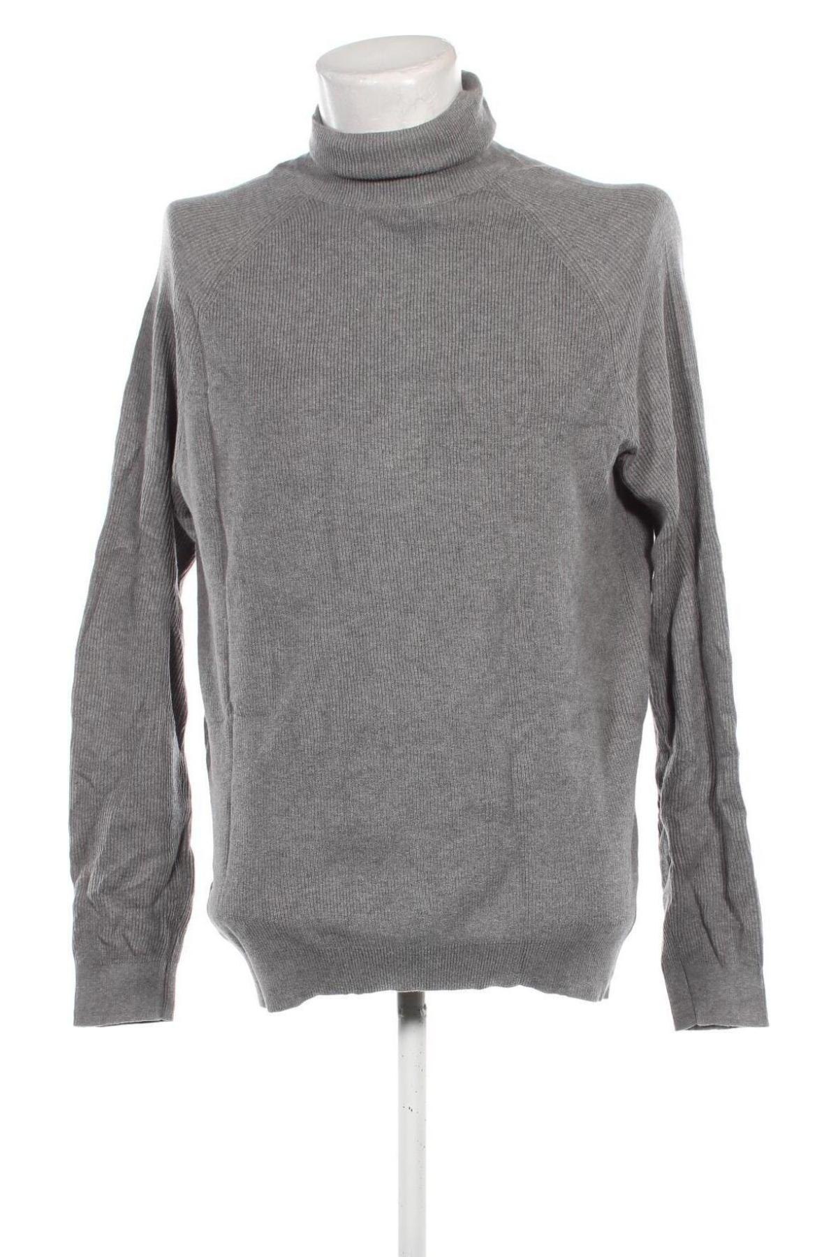 Herrenpullover Esprit, Größe XL, Farbe Grau, Preis 8,99 €