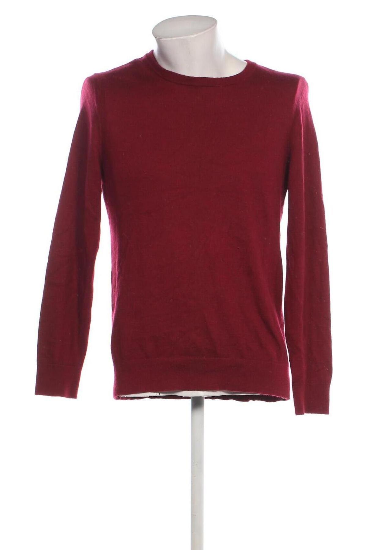 Herrenpullover Express, Größe L, Farbe Rot, Preis € 17,49