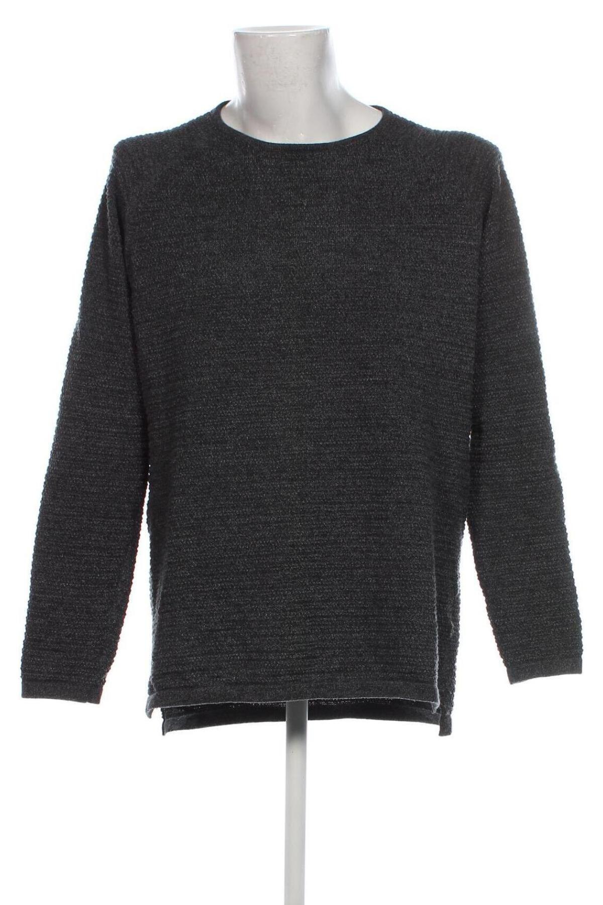 Herrenpullover Gabba, Größe XXL, Farbe Grau, Preis 8,99 €