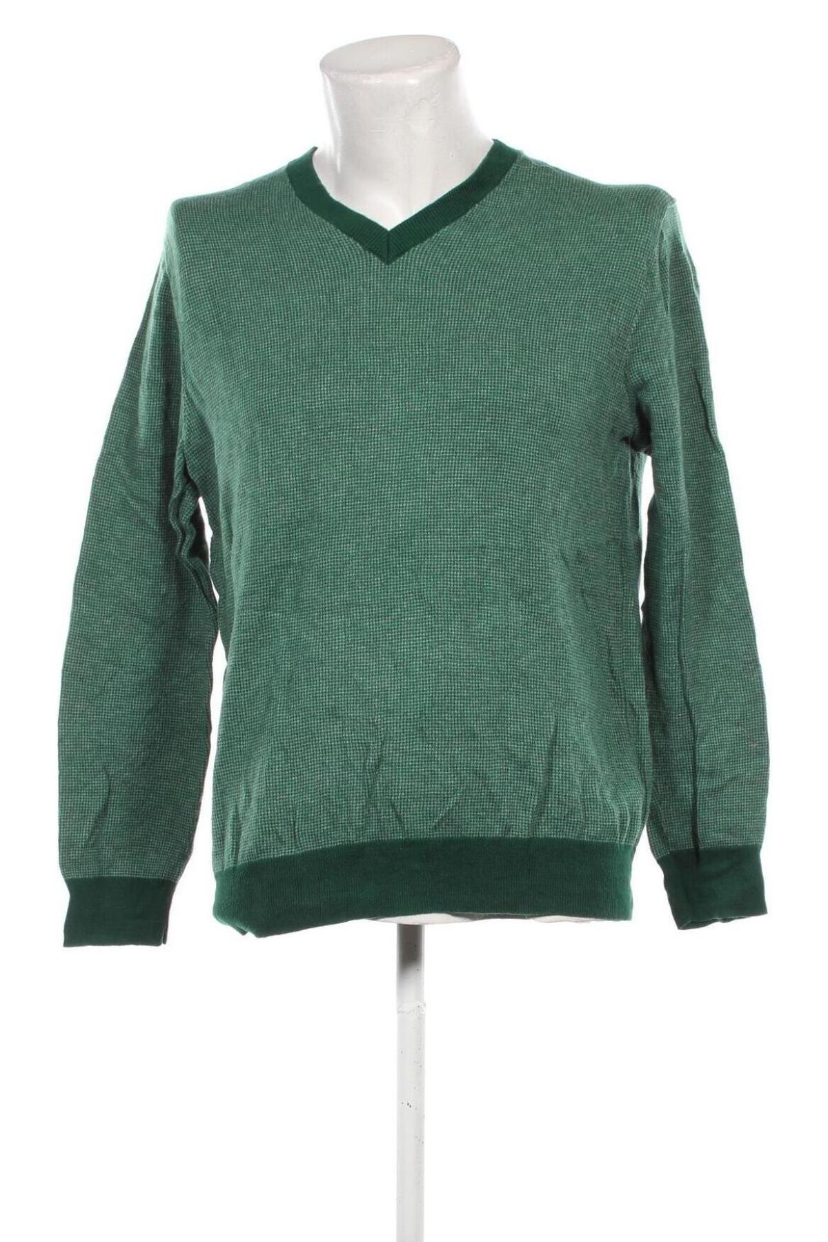 Herrenpullover Gap, Größe L, Farbe Grün, Preis € 13,99