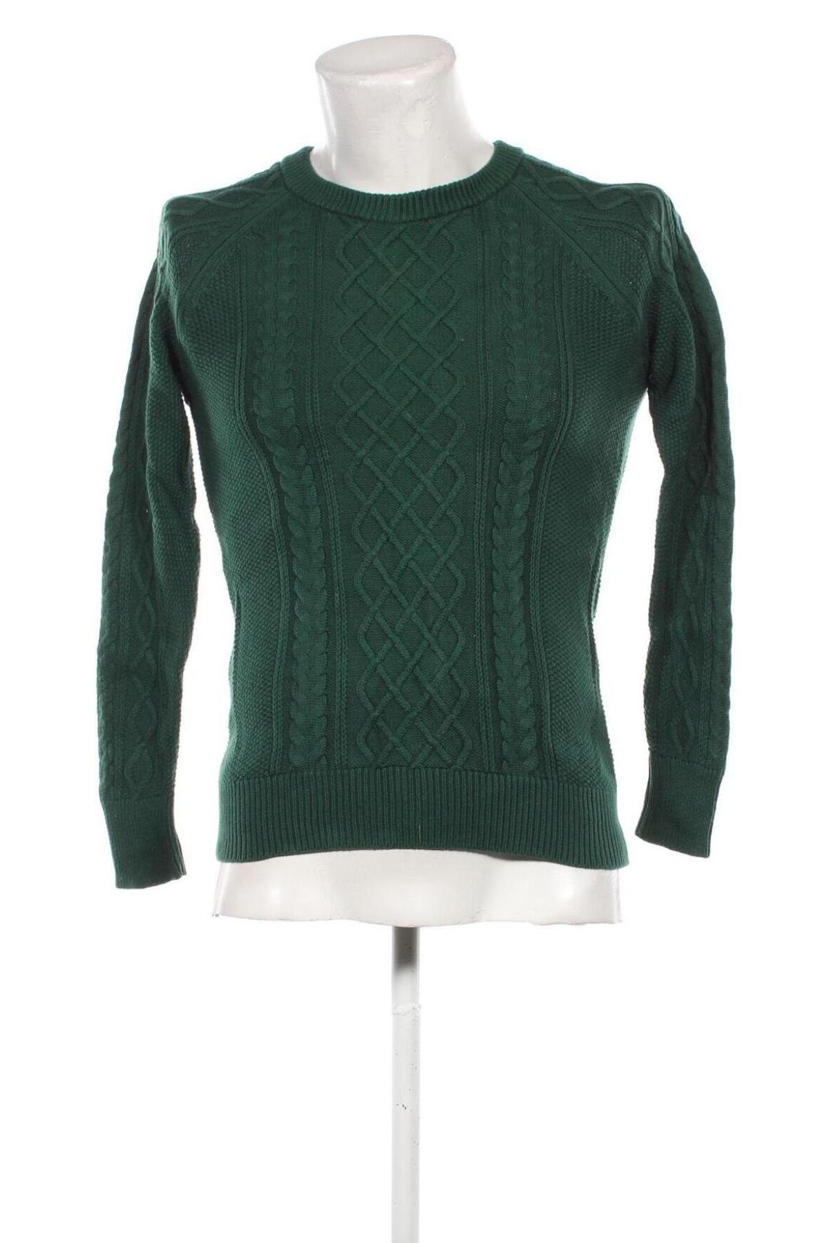 Męski sweter Gap, Rozmiar XS, Kolor Zielony, Cena 38,99 zł