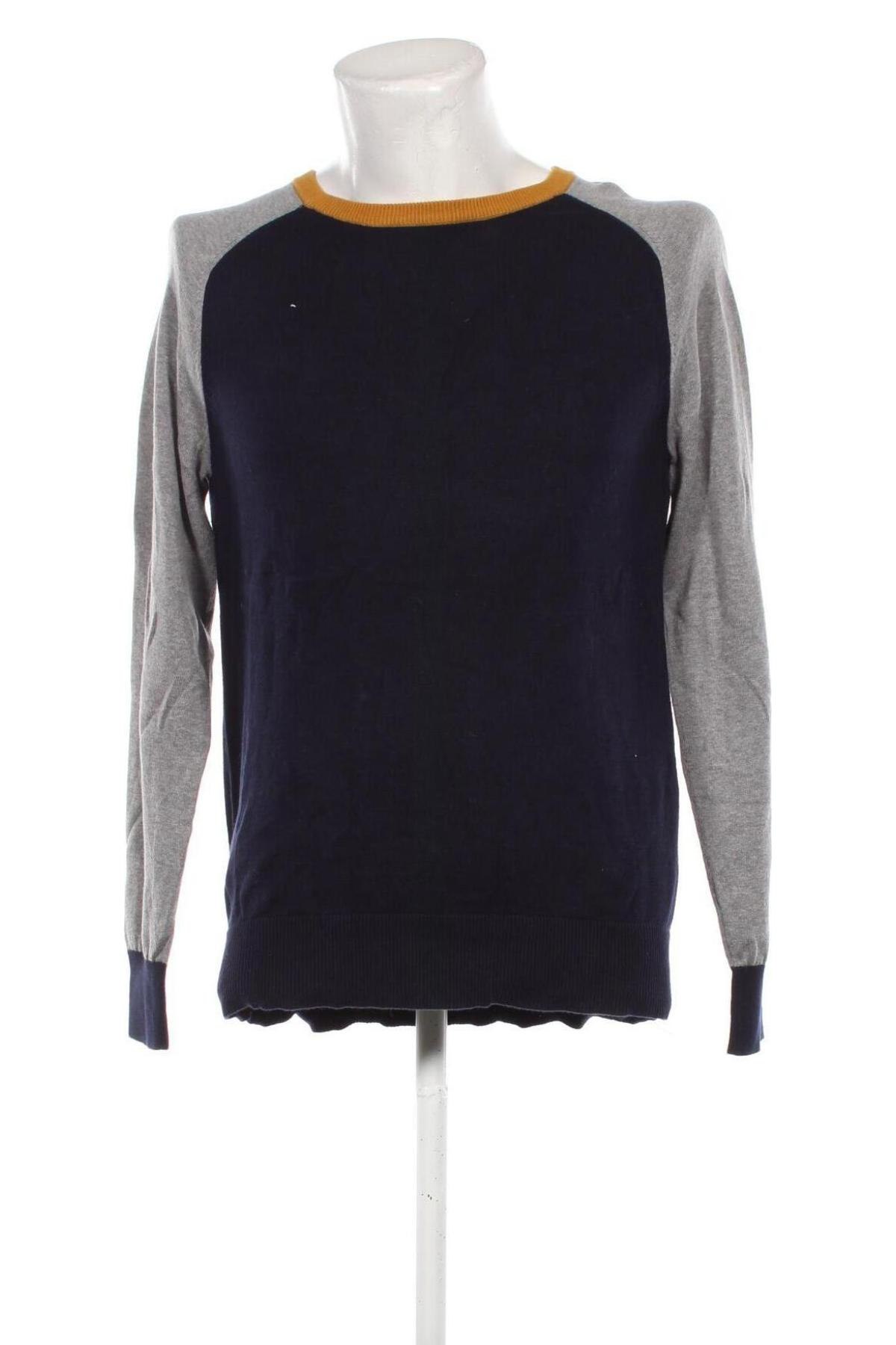 Herrenpullover Goodiellow & Co, Größe M, Farbe Blau, Preis € 10,49