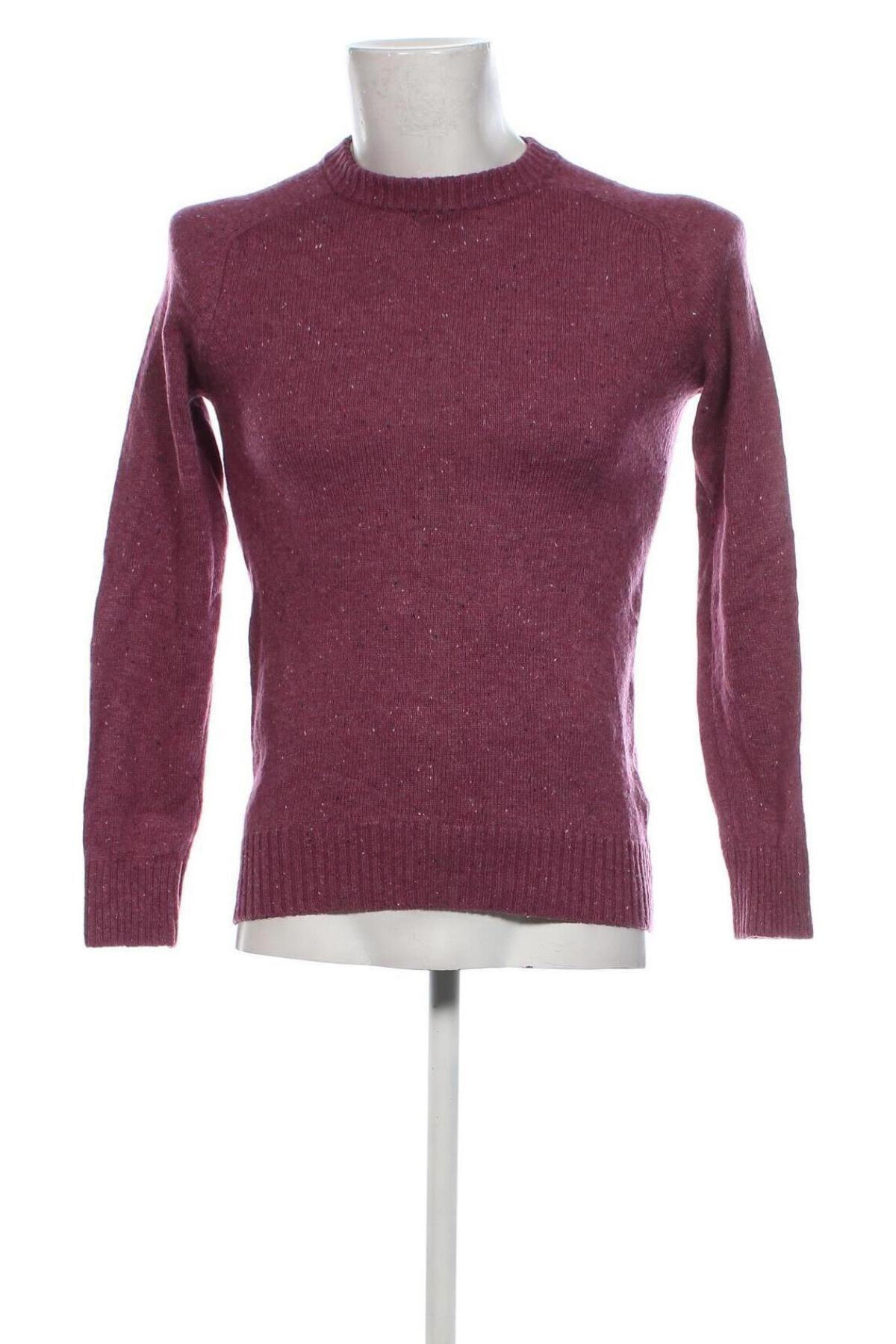 Męski sweter H&M, Rozmiar XS, Kolor Różowy, Cena 61,99 zł