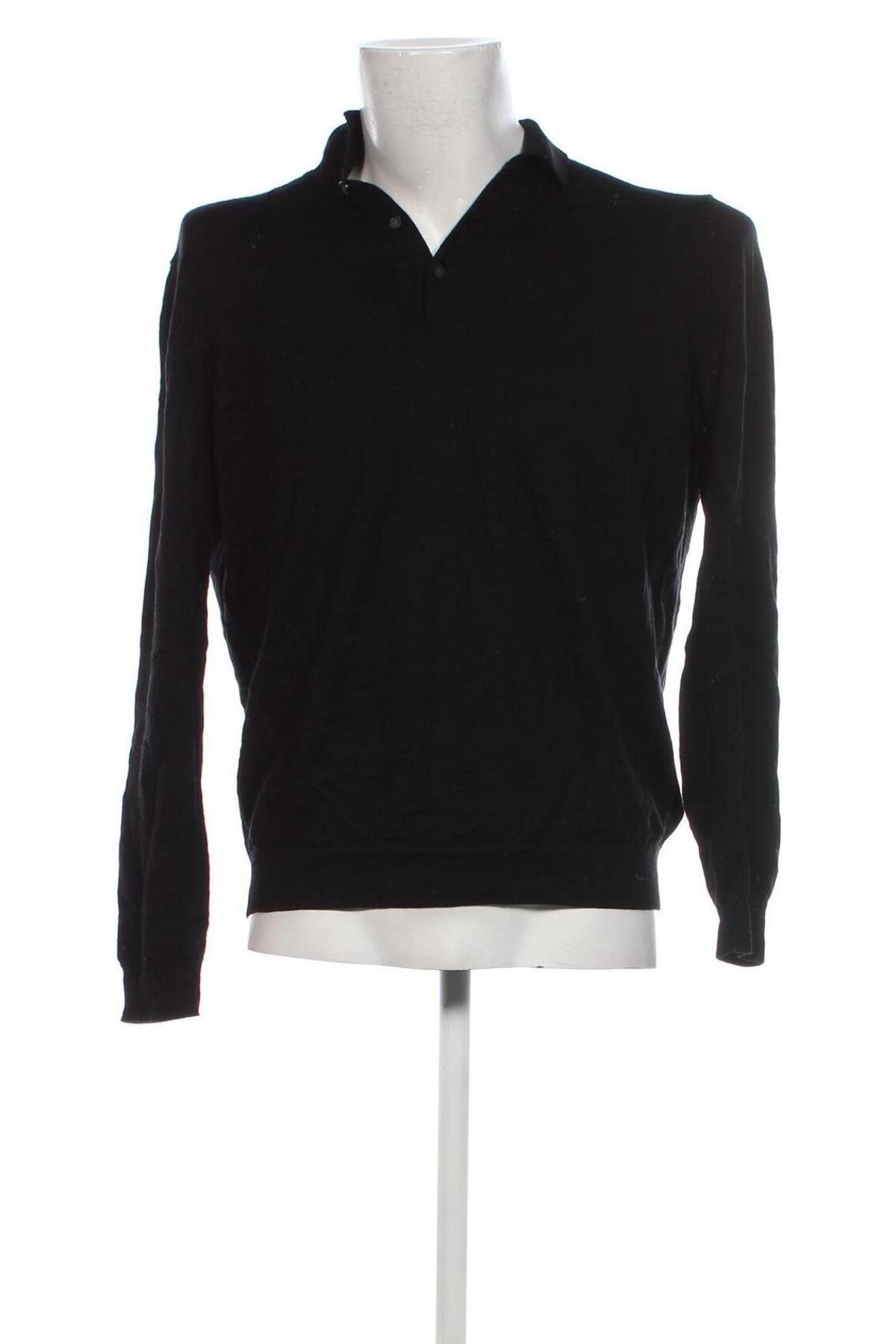 Herrenpullover H&M, Größe XL, Farbe Schwarz, Preis 6,49 €