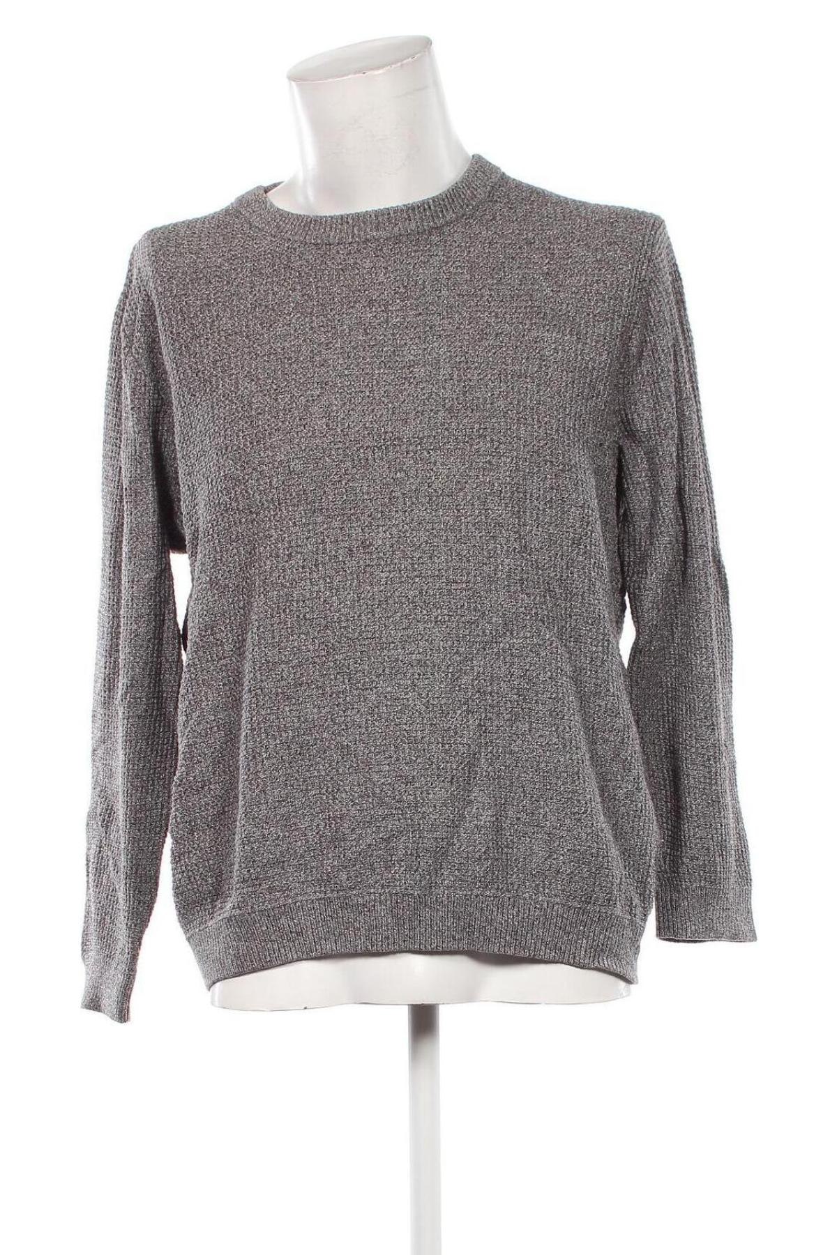 Herrenpullover H&M, Größe L, Farbe Grau, Preis € 8,99