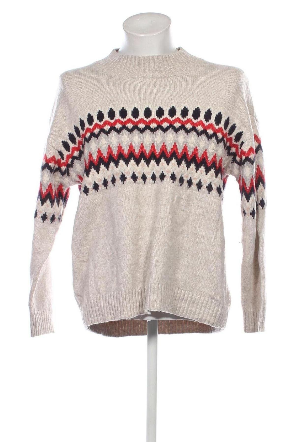 Herrenpullover H&M, Größe S, Farbe Mehrfarbig, Preis € 24,99