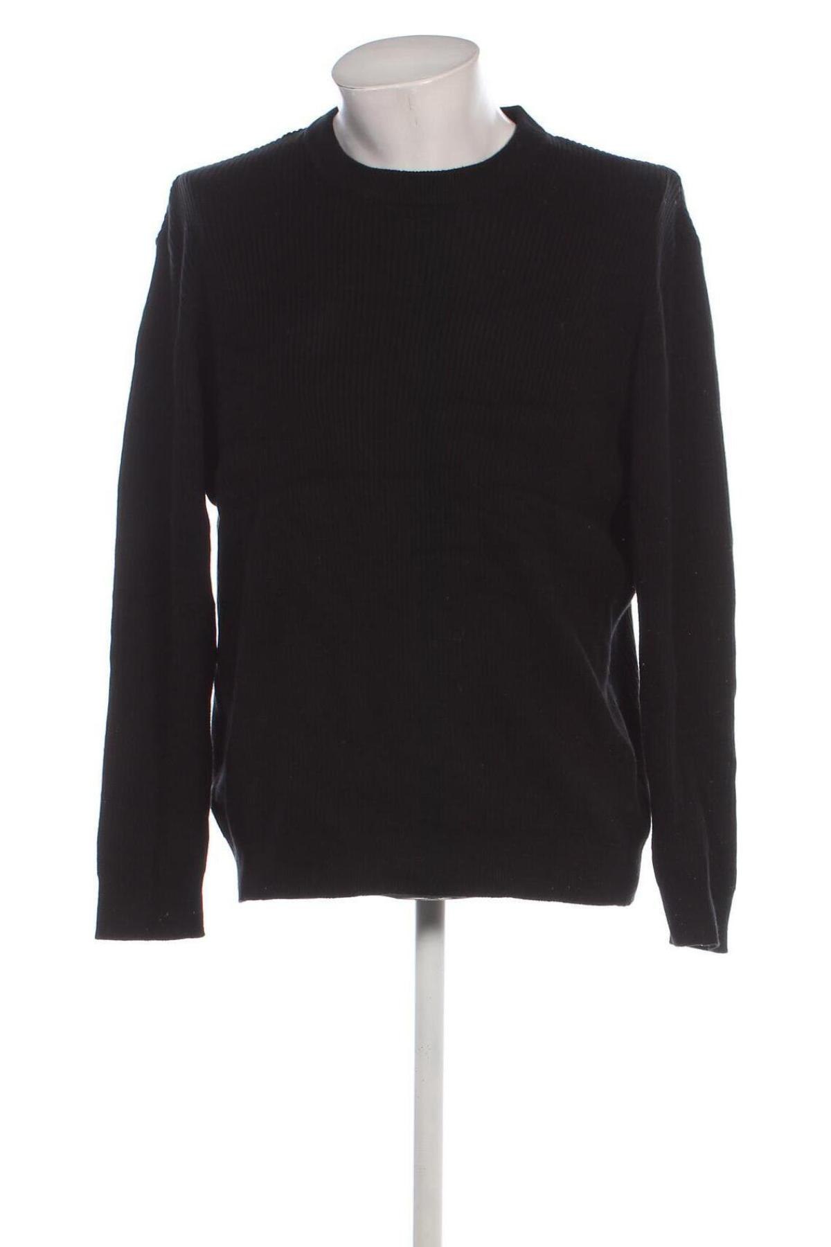 Herrenpullover H&M, Größe M, Farbe Schwarz, Preis € 24,99