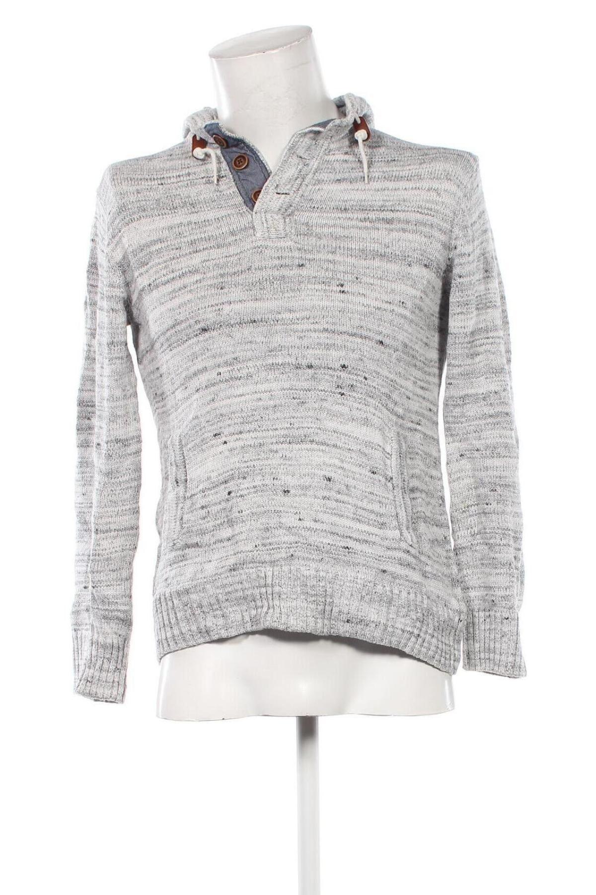 Herrenpullover H&M, Größe S, Farbe Grau, Preis € 13,99