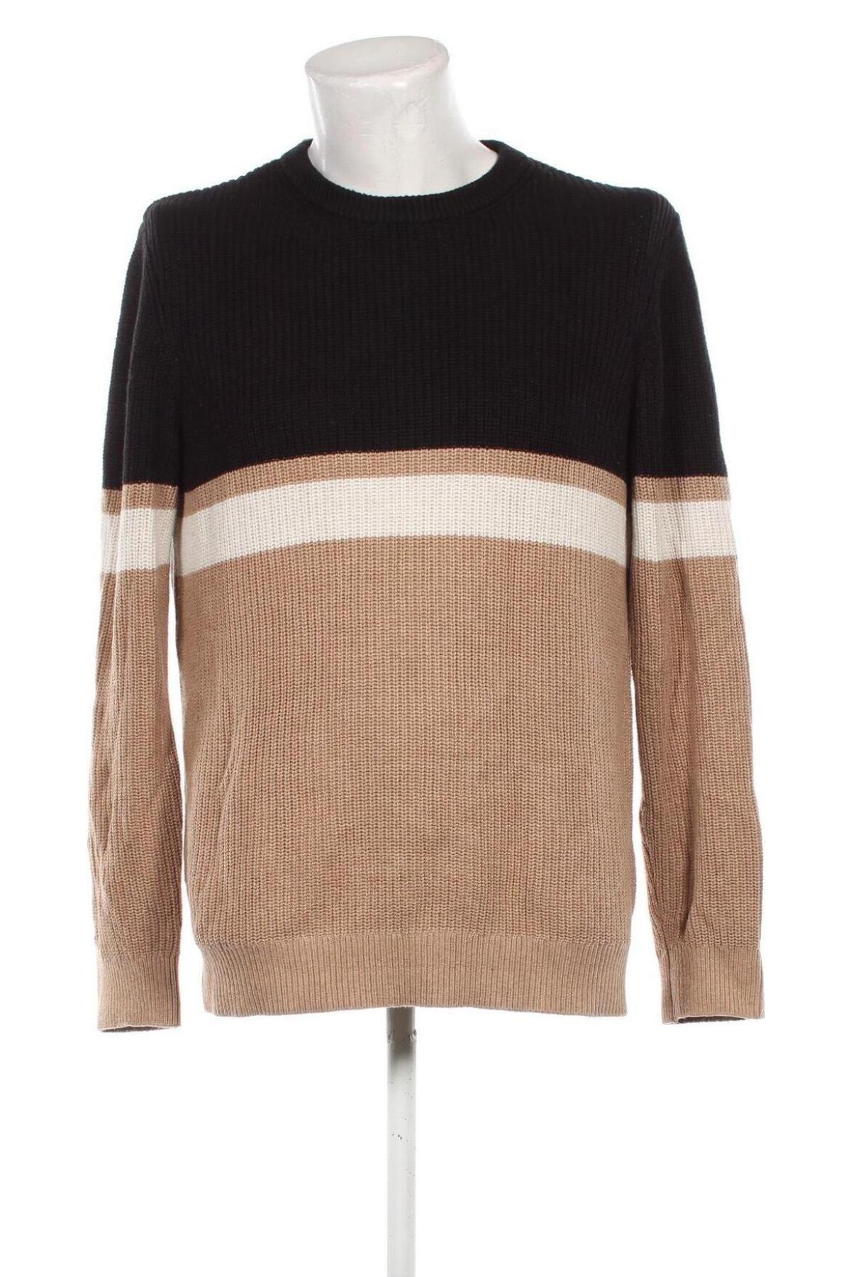 Męski sweter H&M, Rozmiar M, Kolor Kolorowy, Cena 50,99 zł