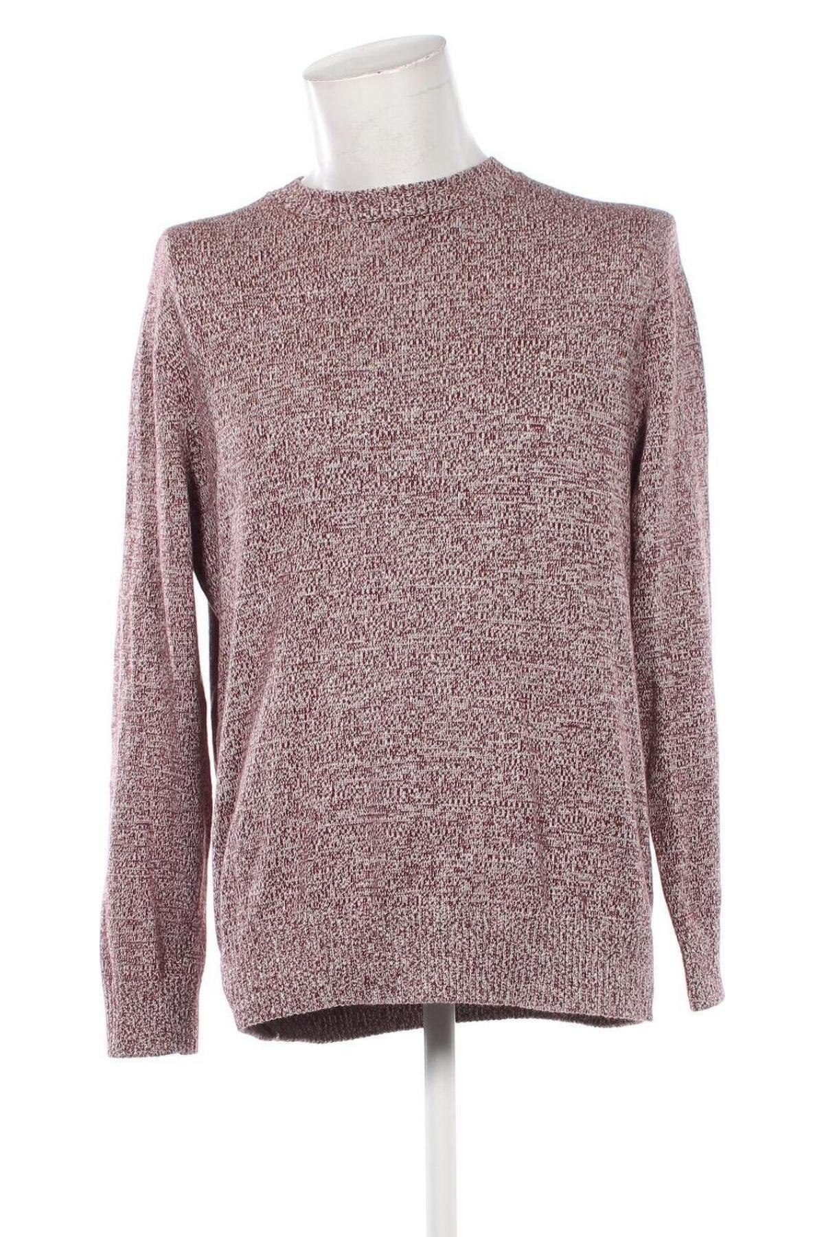 Męski sweter H&M, Rozmiar XL, Kolor Kolorowy, Cena 57,38 zł