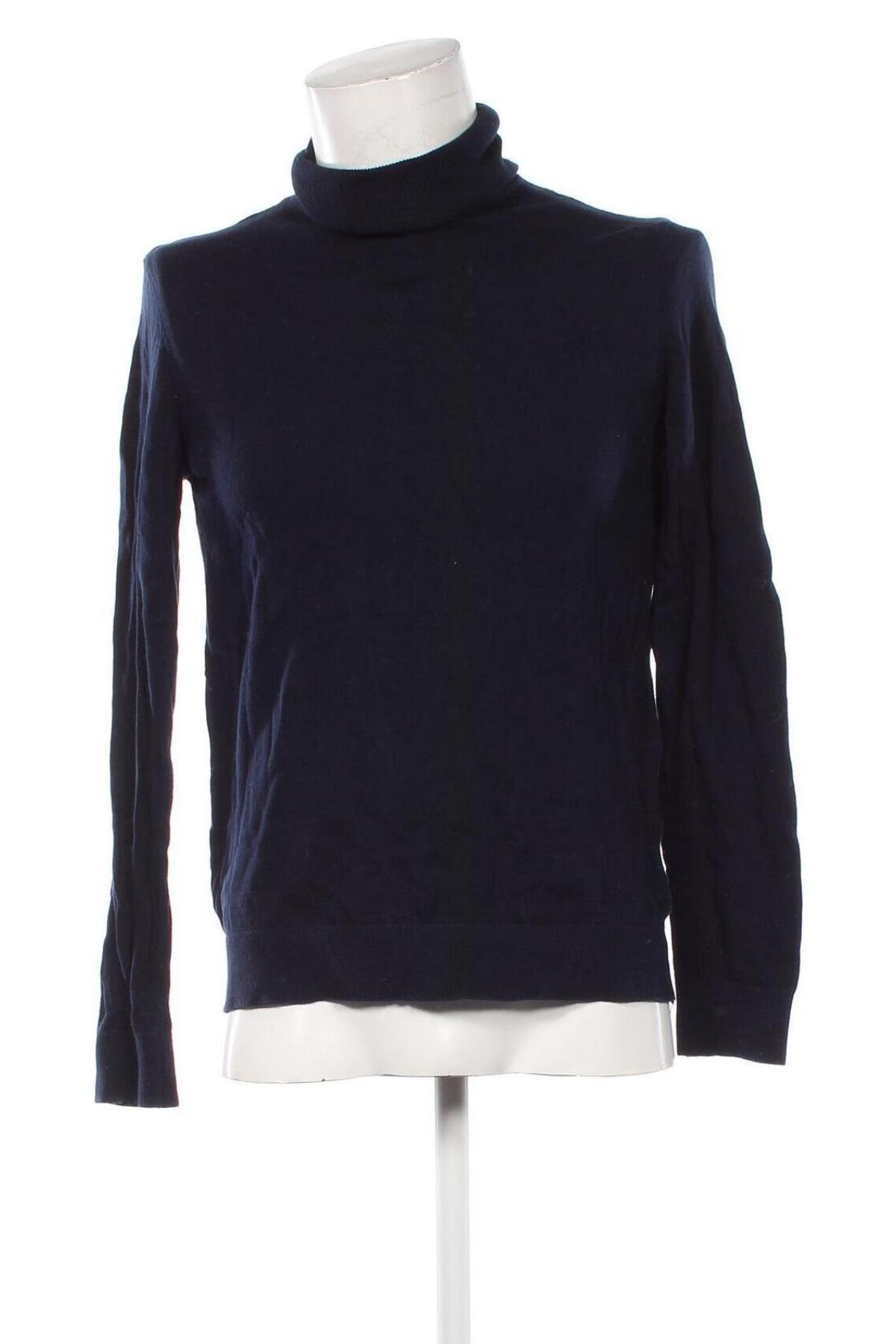 Herrenpullover H&M, Größe M, Farbe Blau, Preis € 10,99