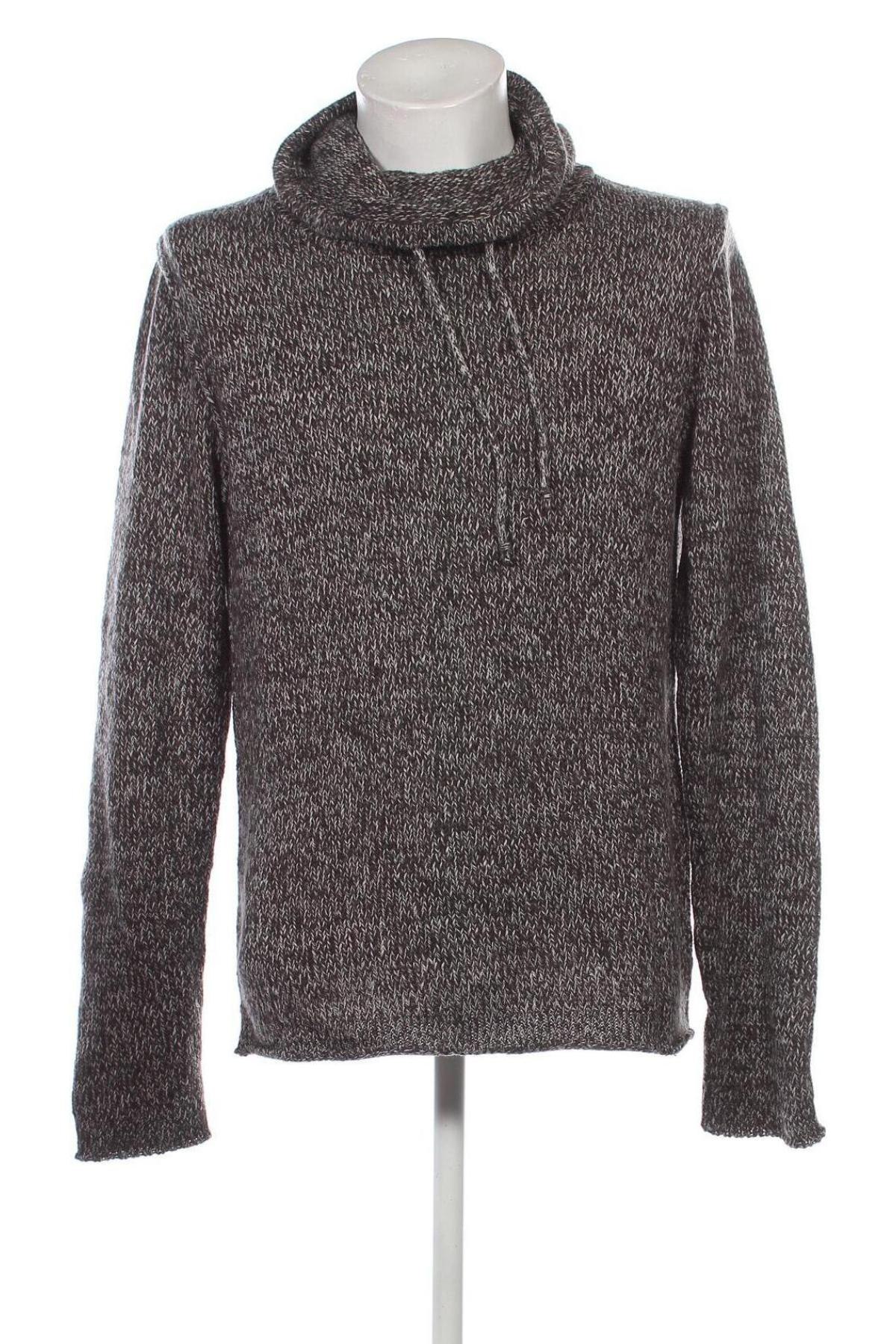 Pánský svetr  H&M Divided, Velikost XL, Barva Šedá, Cena  169,00 Kč