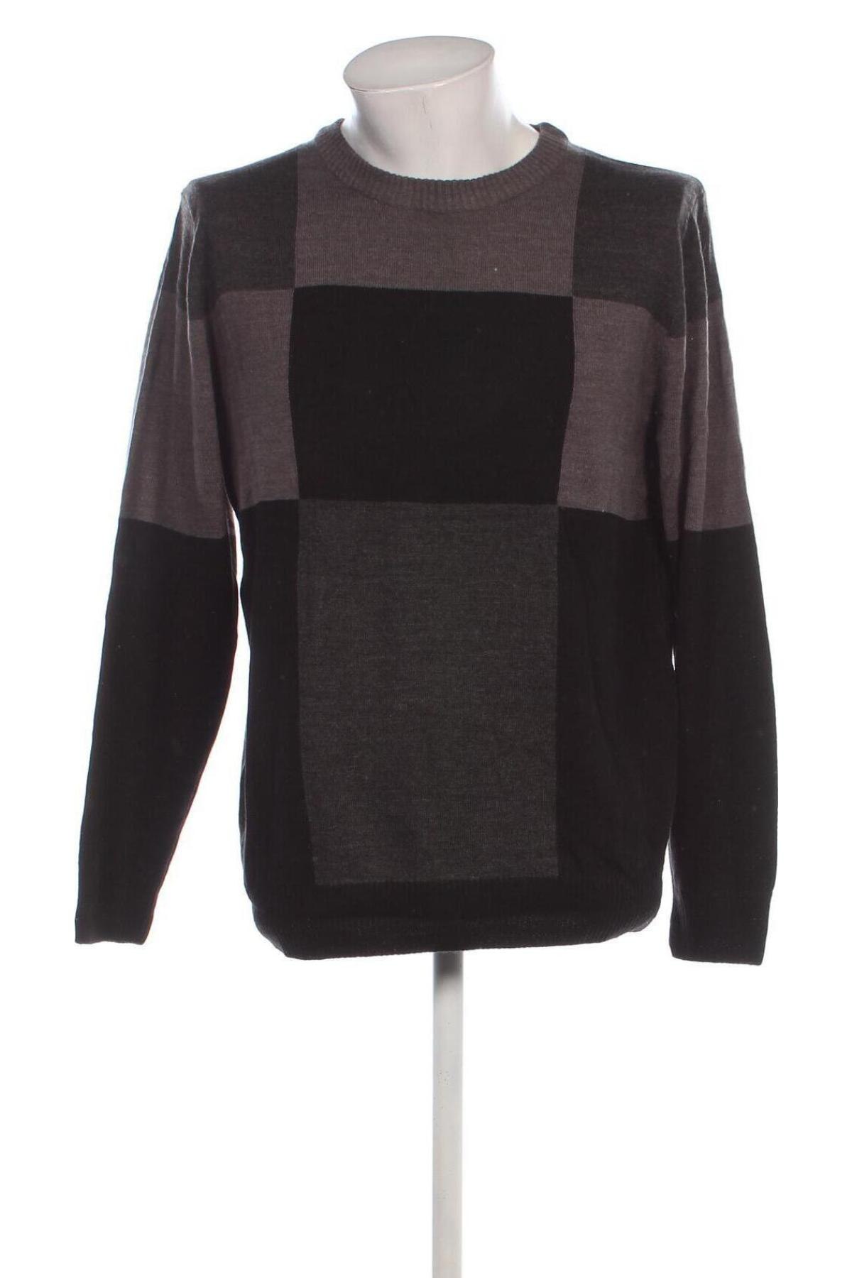 Herrenpullover Haggar, Größe L, Farbe Mehrfarbig, Preis € 6,49