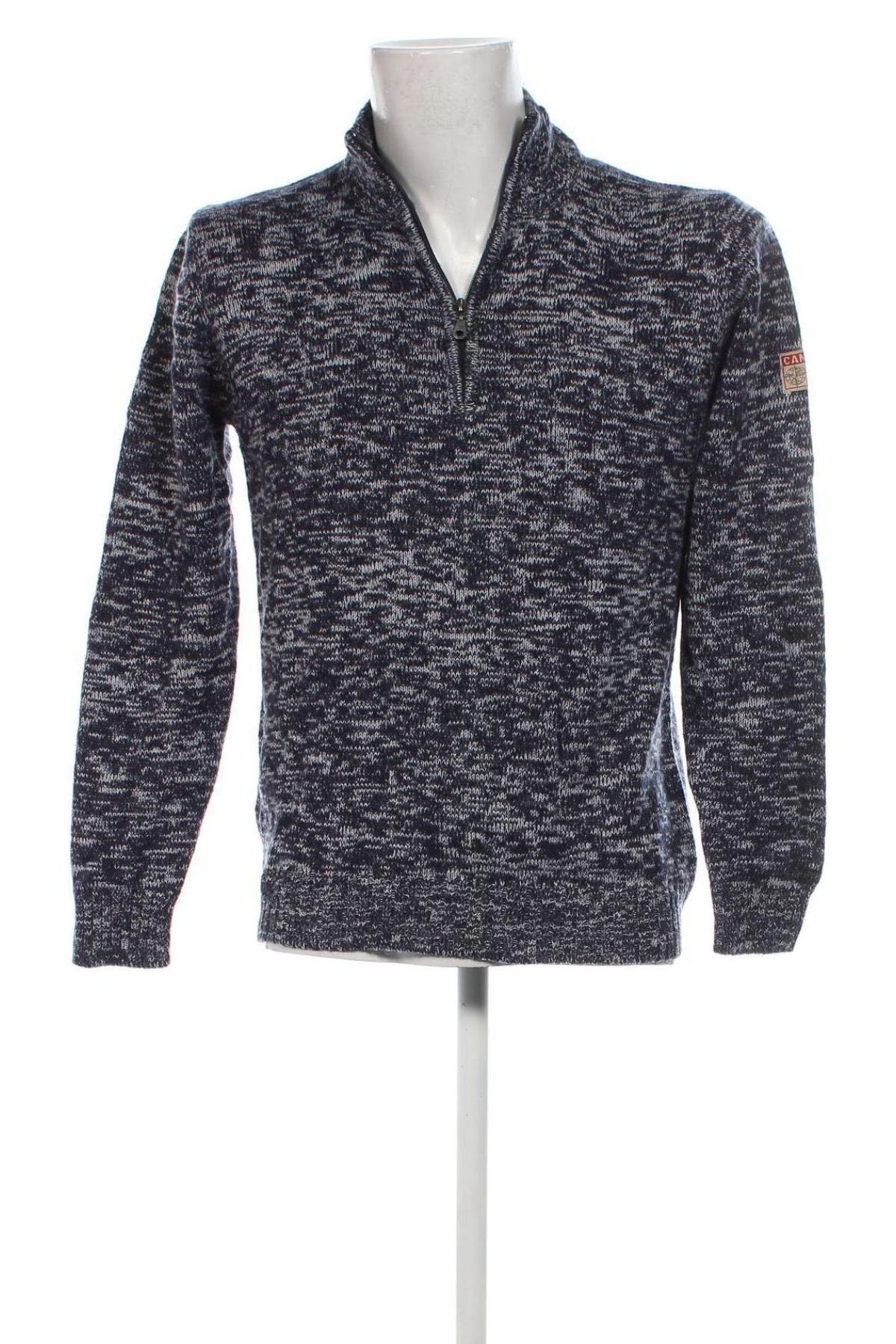 Herrenpullover Herman, Größe L, Farbe Blau, Preis € 12,99