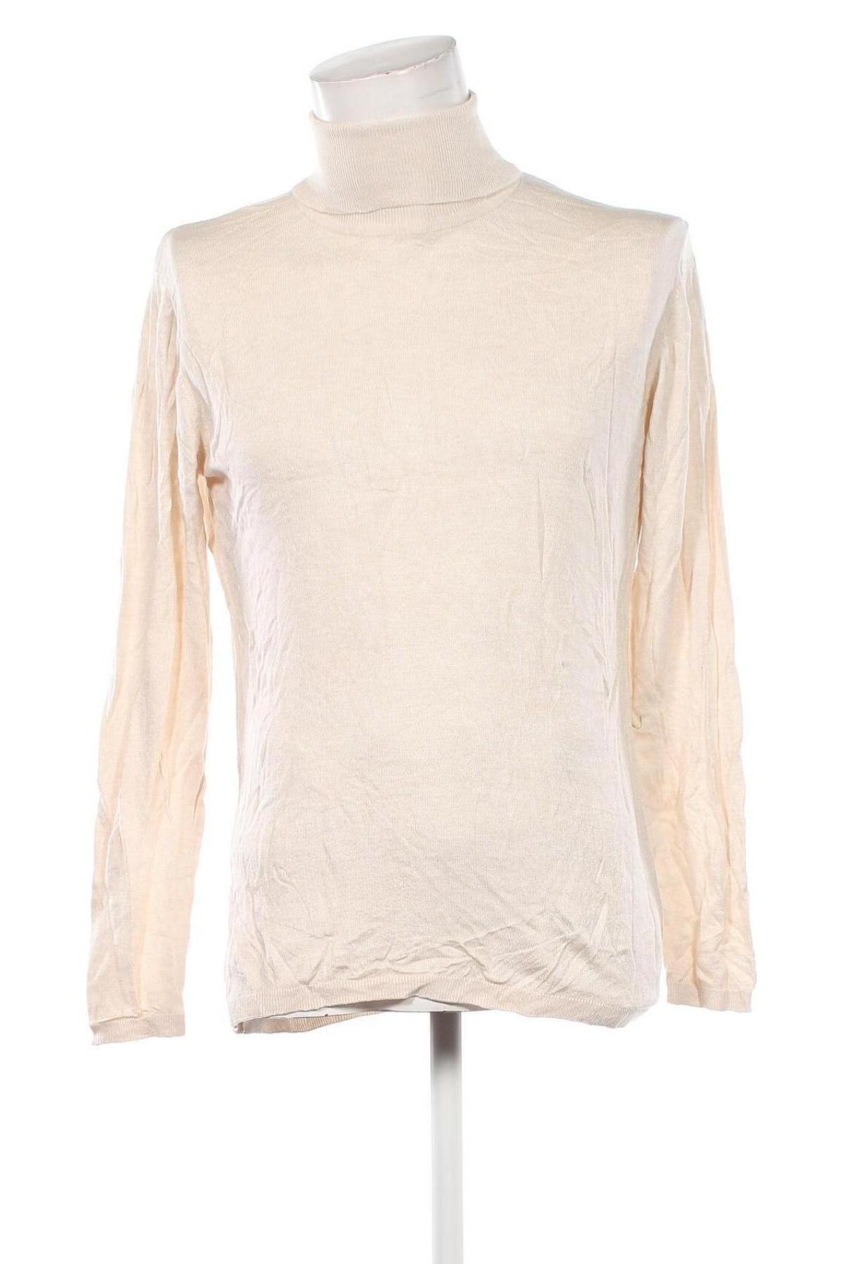 Herrenpullover Ichi, Größe XXL, Farbe Beige, Preis € 10,49