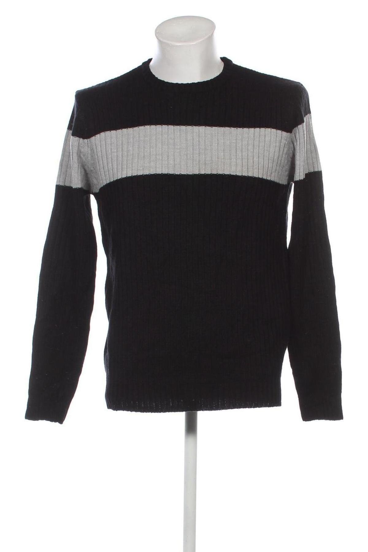 Herrenpullover Identic, Größe L, Farbe Schwarz, Preis € 24,99