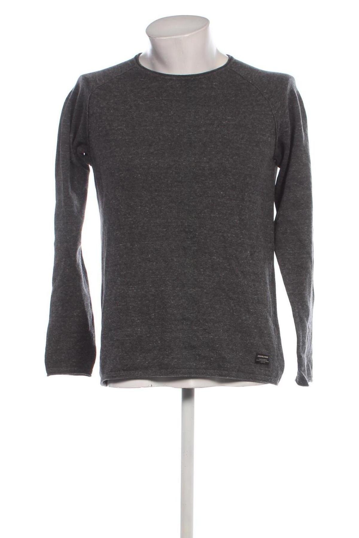 Pánsky sveter  Jack & Jones, Veľkosť M, Farba Sivá, Cena  5,95 €