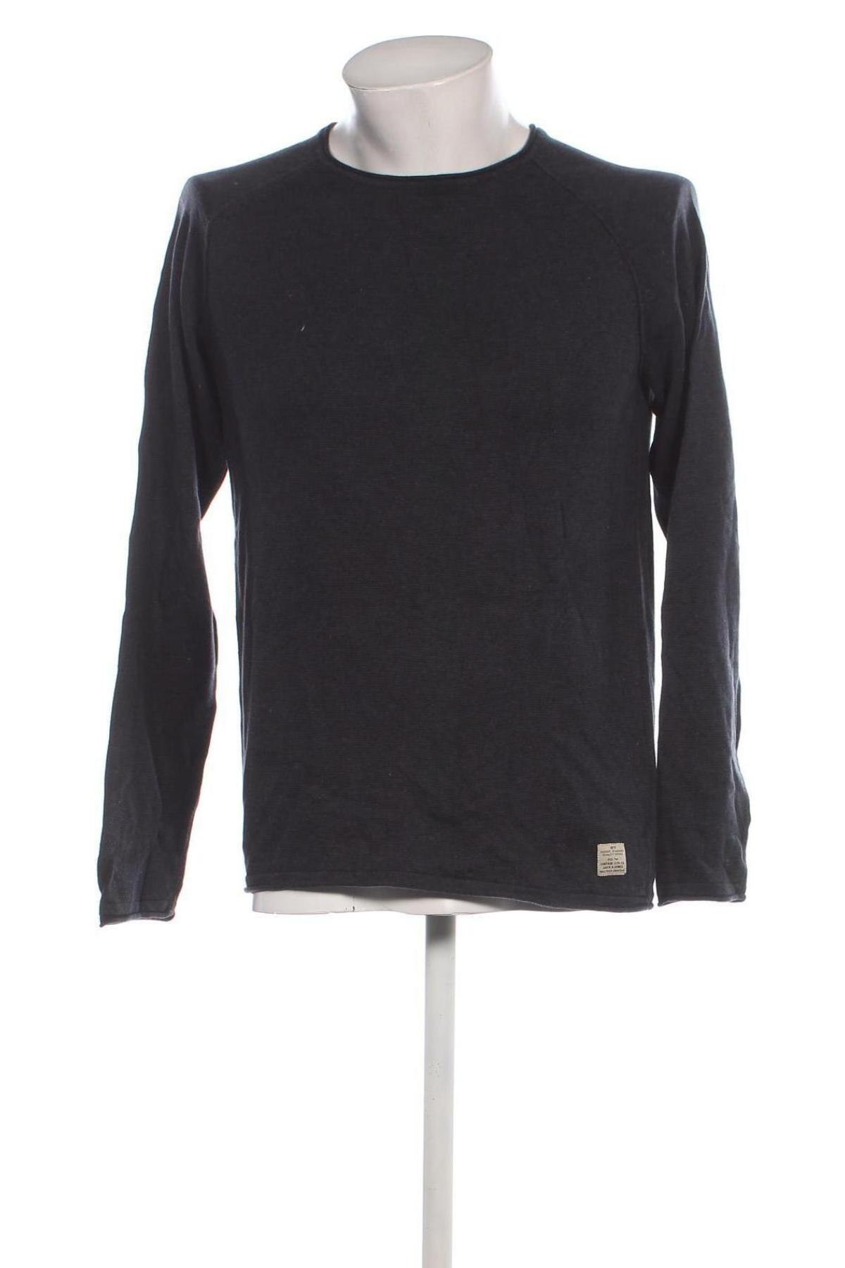 Pánsky sveter  Jack & Jones, Veľkosť M, Farba Sivá, Cena  11,95 €