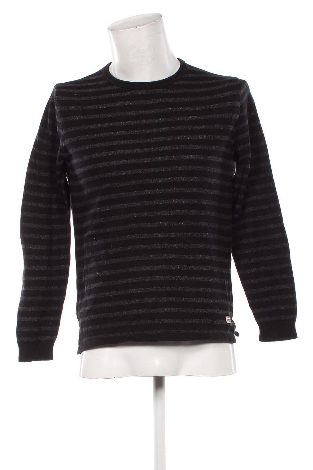 Męski sweter Jack & Jones, Rozmiar M, Kolor Czarny, Cena 33,99 zł