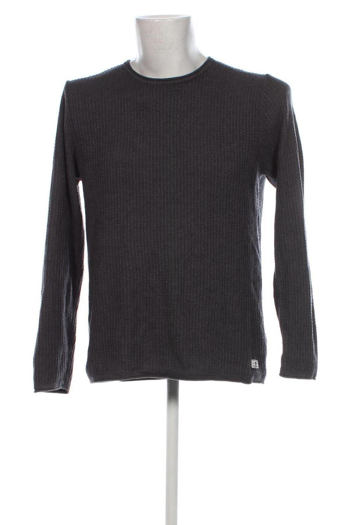 Męski sweter Jack & Jones, Rozmiar L, Kolor Szary, Cena 131,99 zł