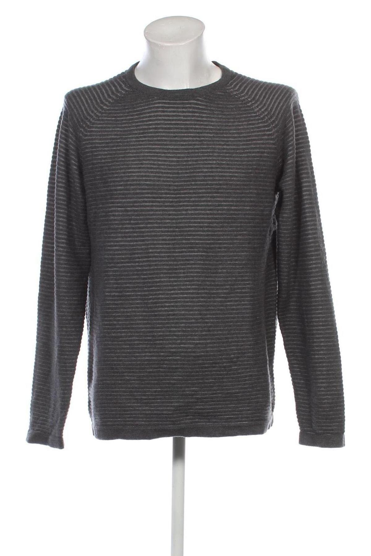 Pánský svetr  Jack & Jones, Velikost XL, Barva Šedá, Cena  659,00 Kč