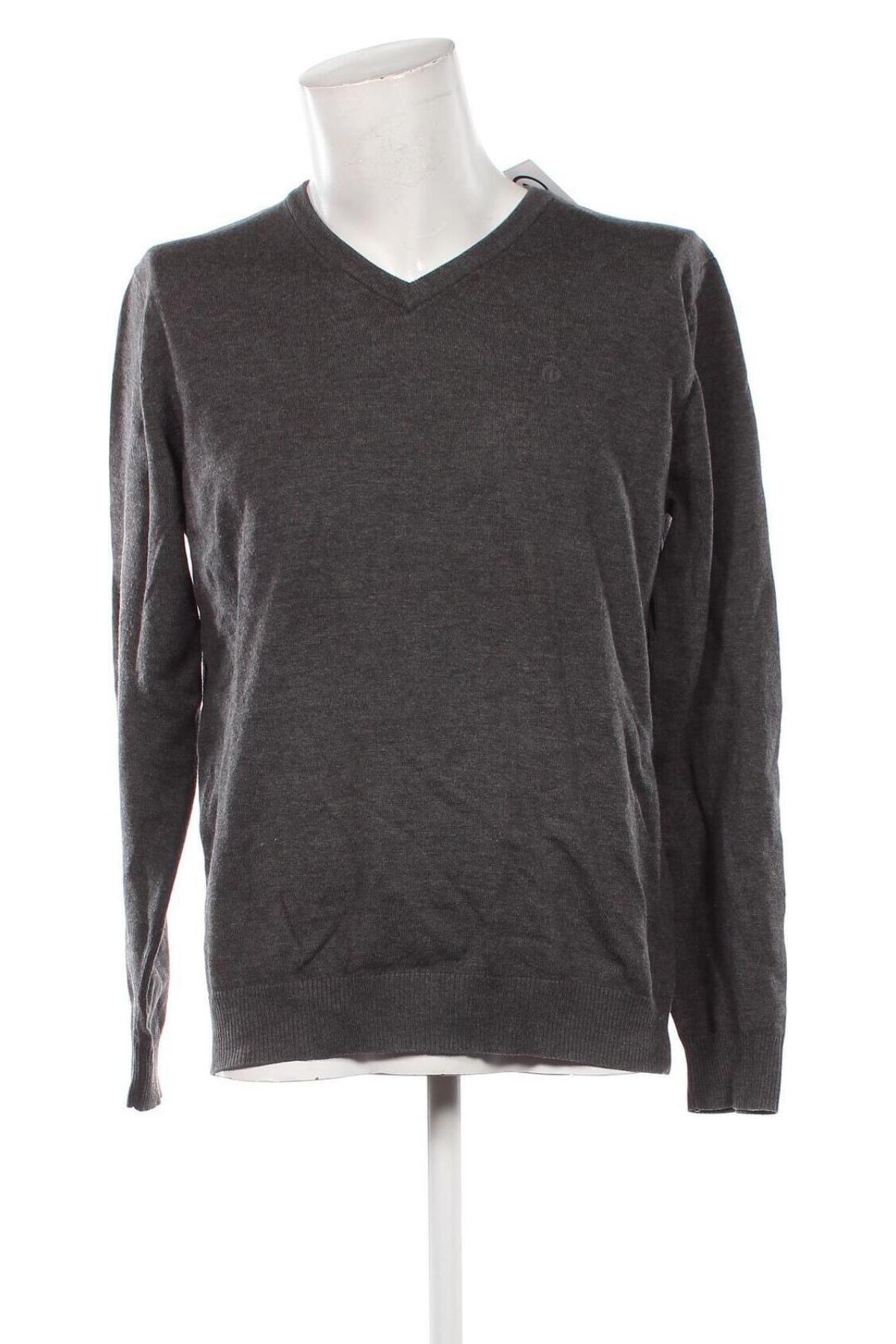 Męski sweter Jack & Jones PREMIUM, Rozmiar XL, Kolor Szary, Cena 59,99 zł